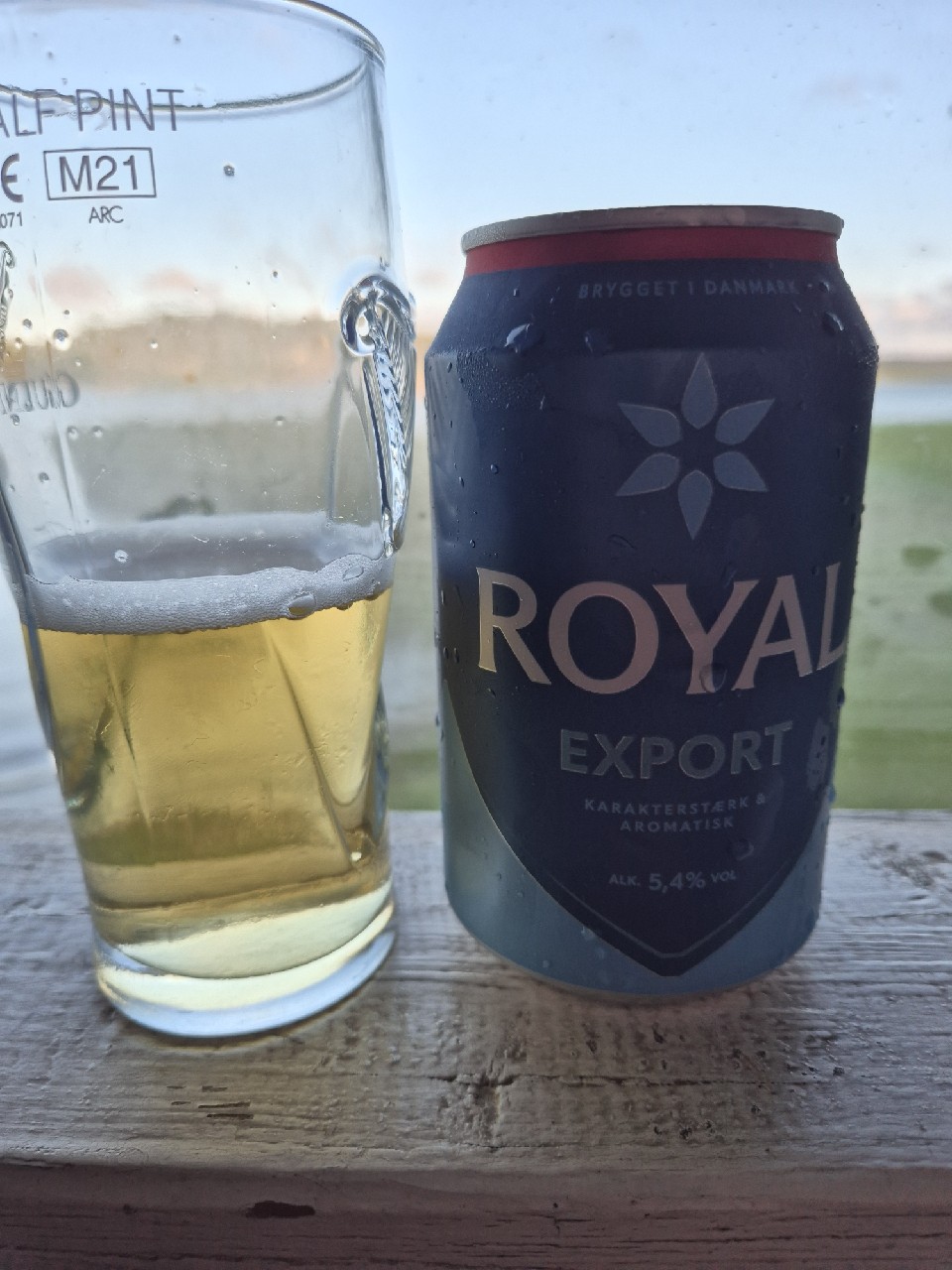 Royal Export, Royal Unibrew