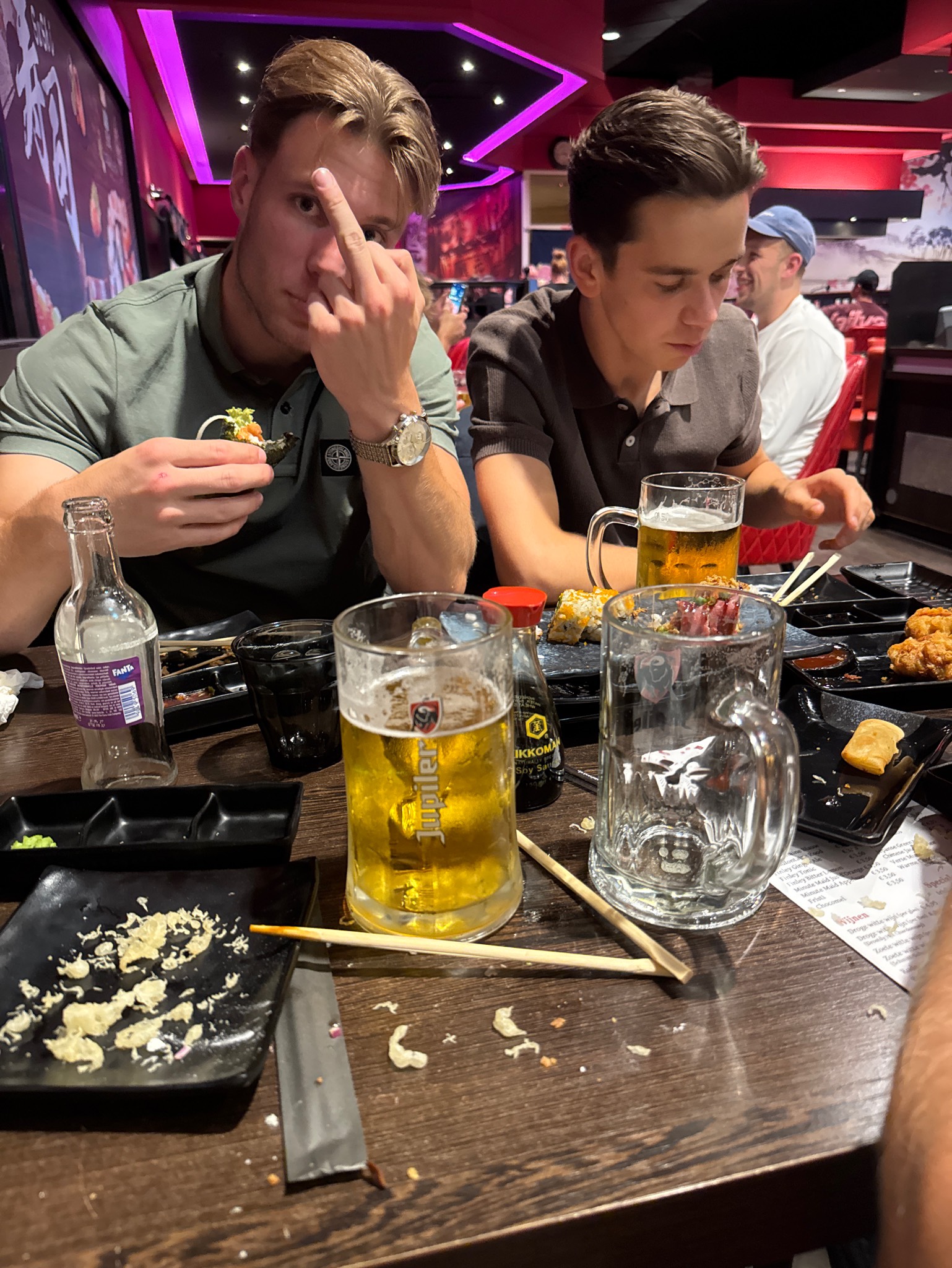 Jupiler, Belgium