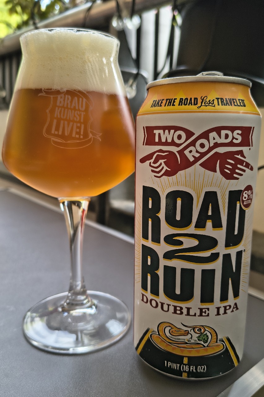Road 2 Ruin, United States