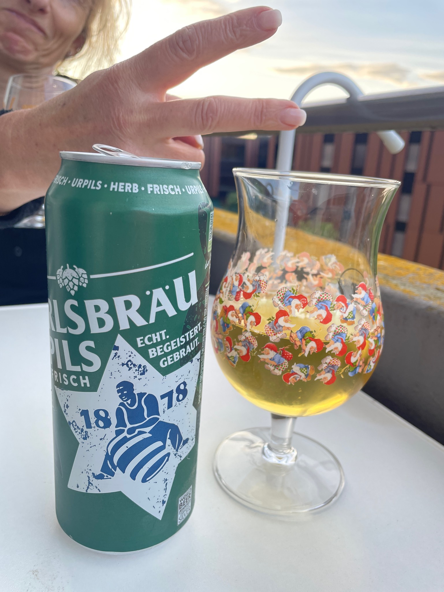 Urpils, Karlsberg Brauerei