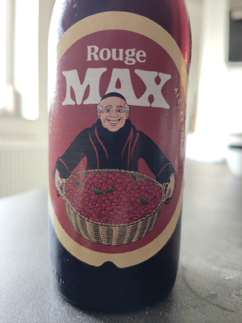 Rouge Max, Belgium