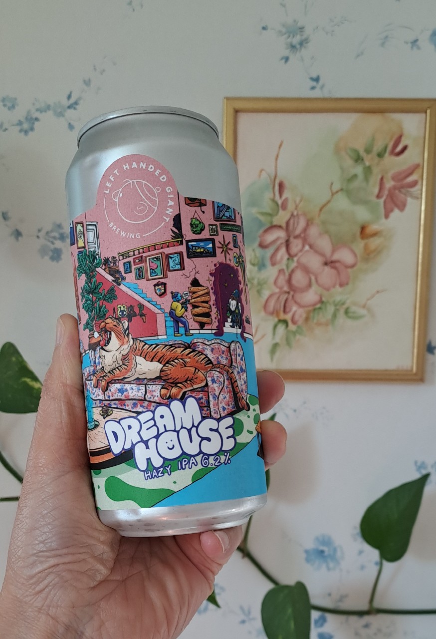 Dream House, Left Handed Giant Brewing