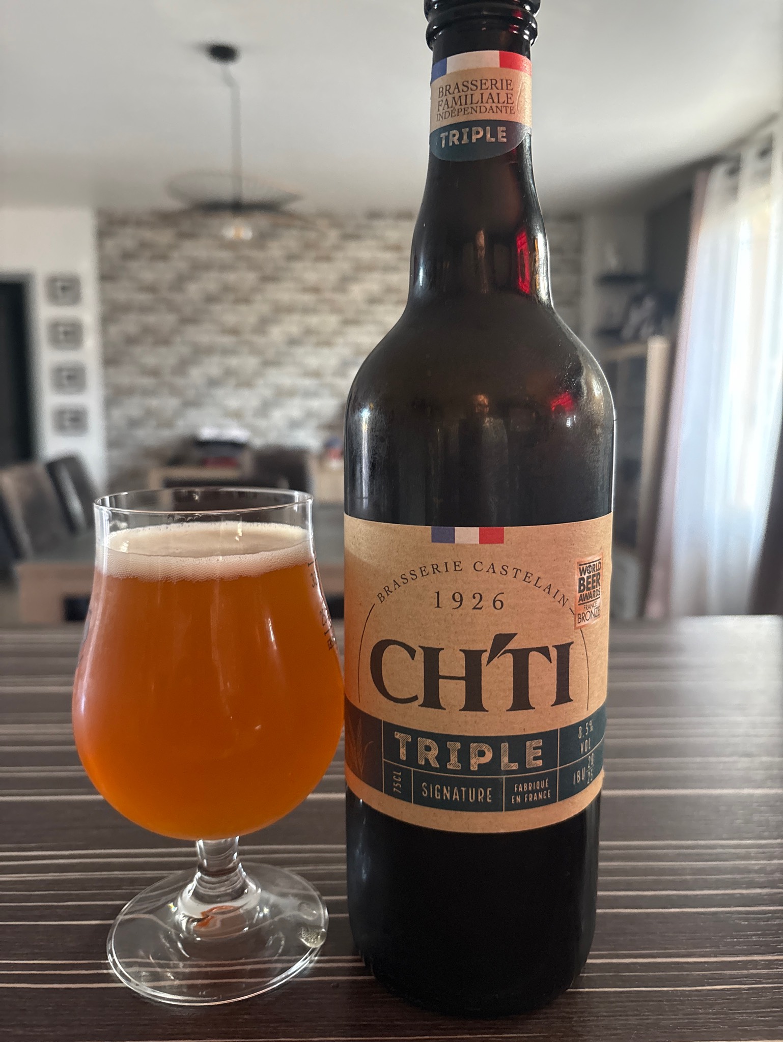 Ch'ti Signature Triple, France