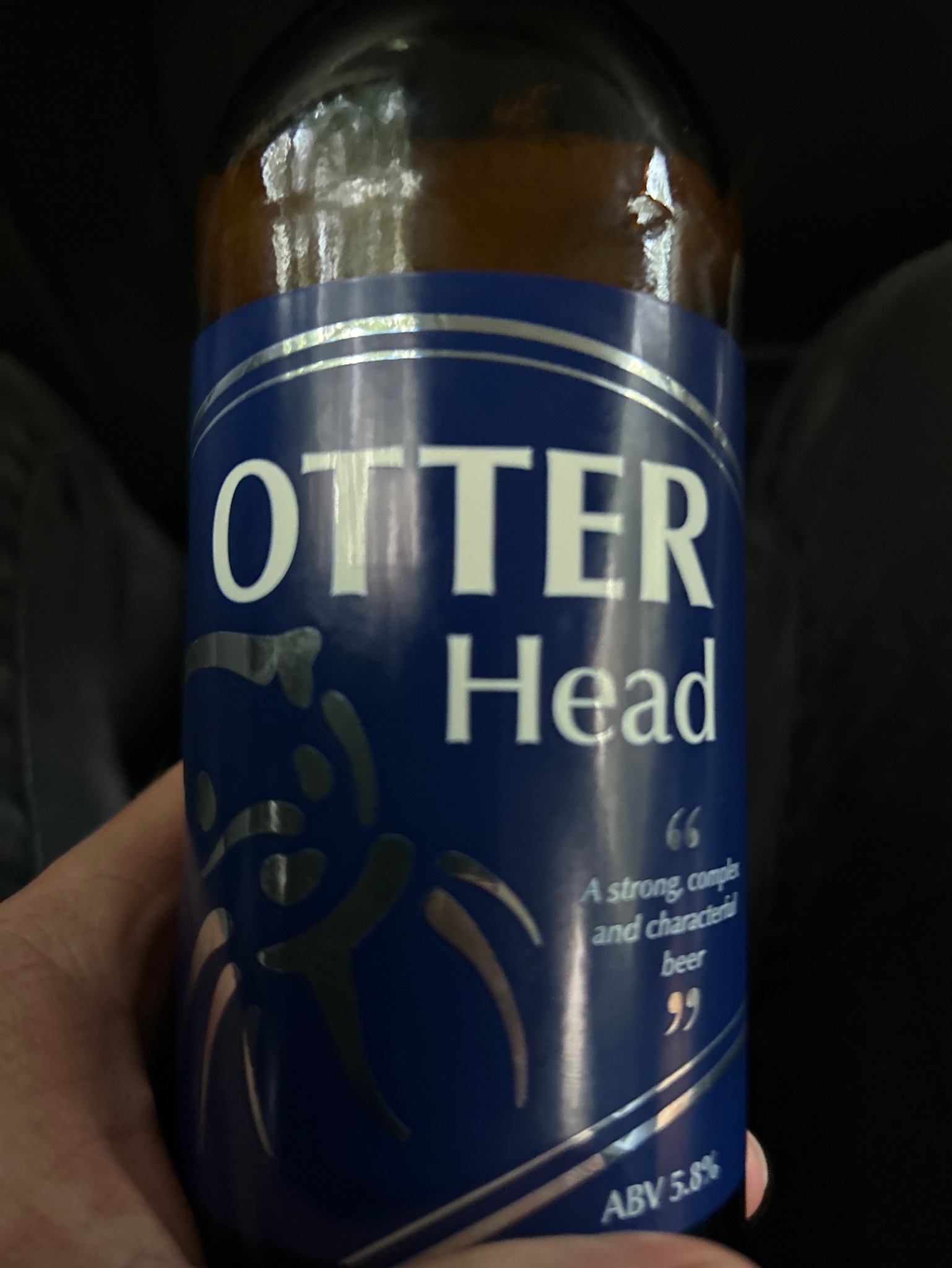 Otter Head, Otter