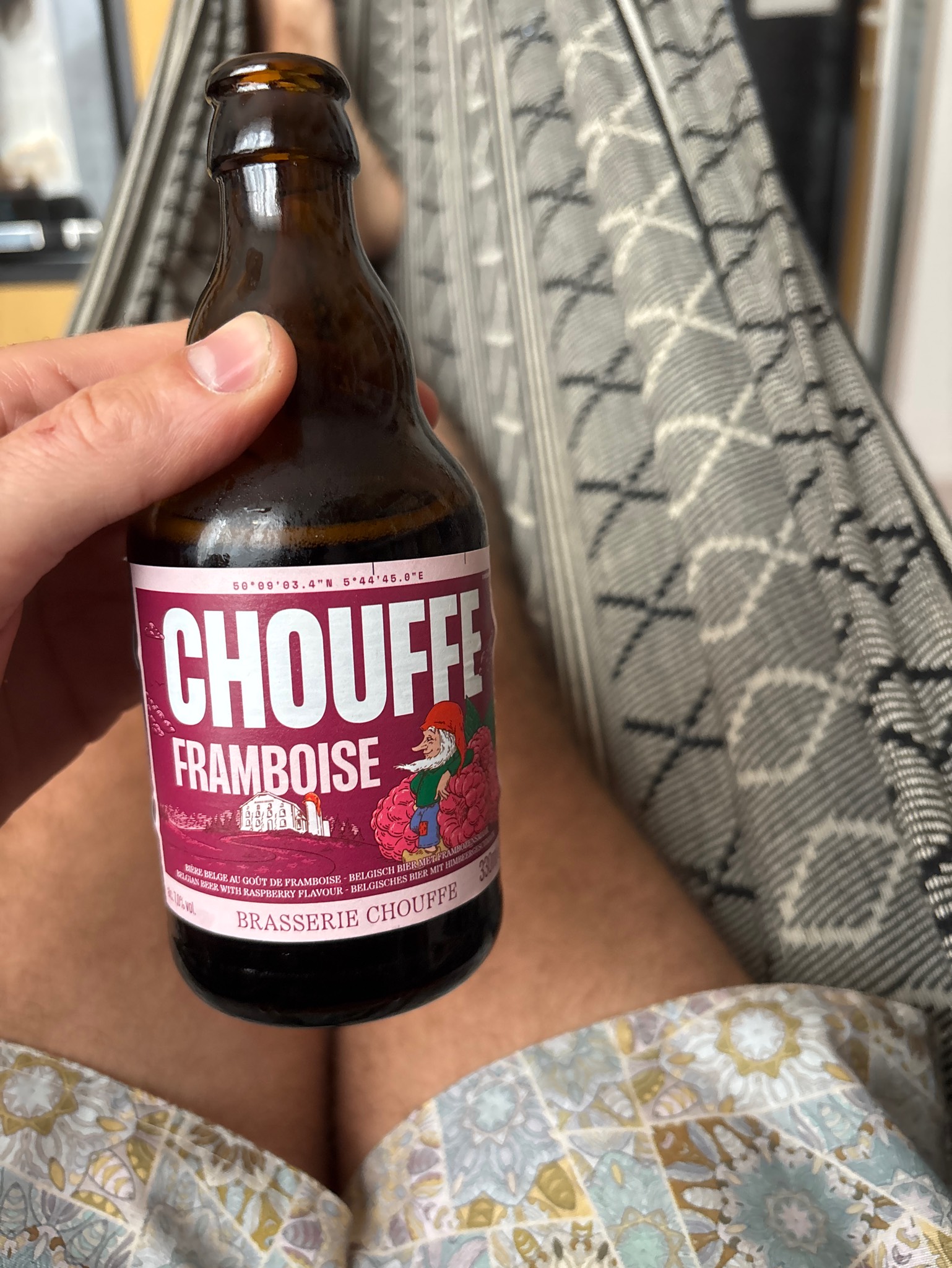 Chouffe Frambroise, Belgium