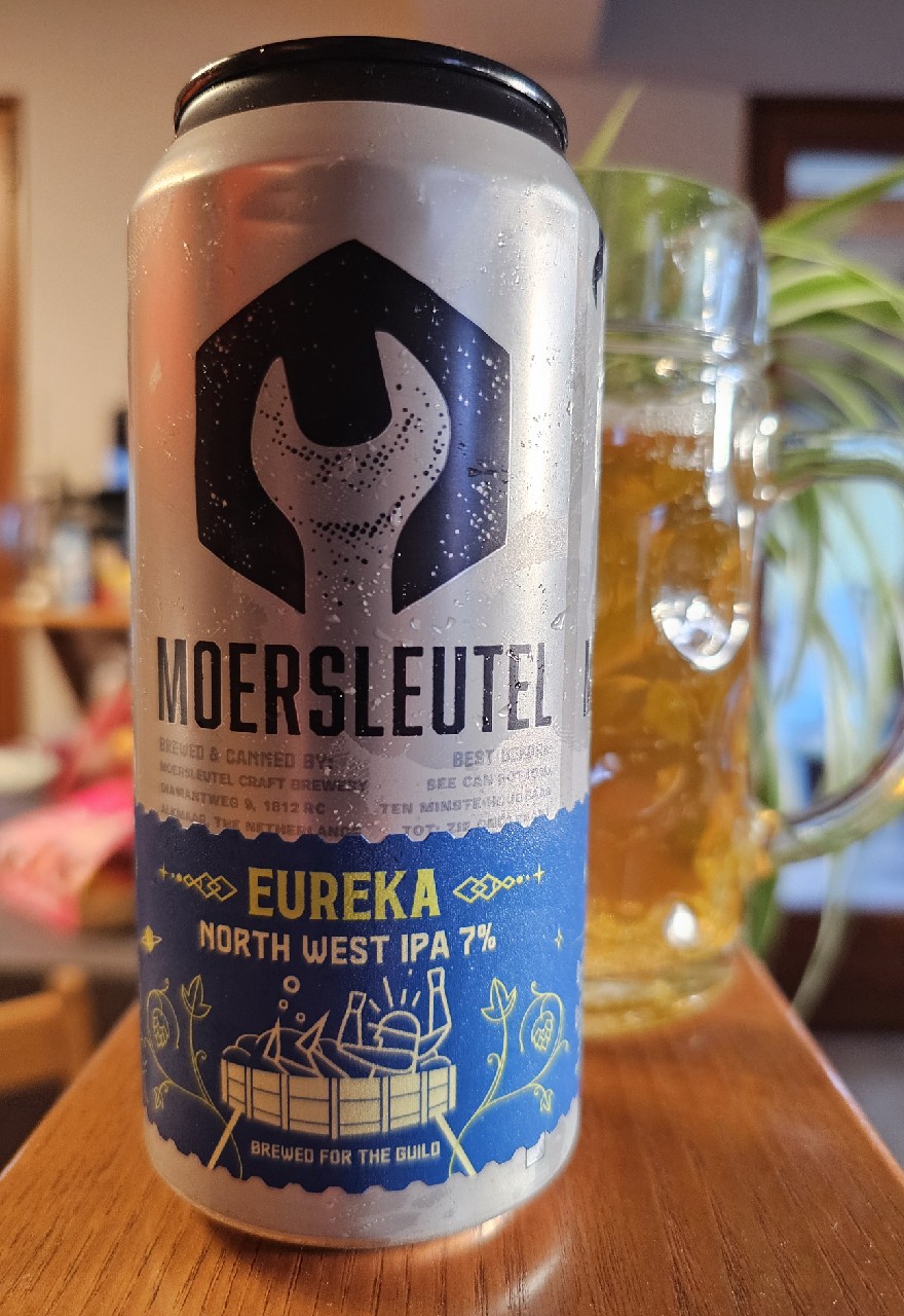 Eureka north west ipa, Netherlands
