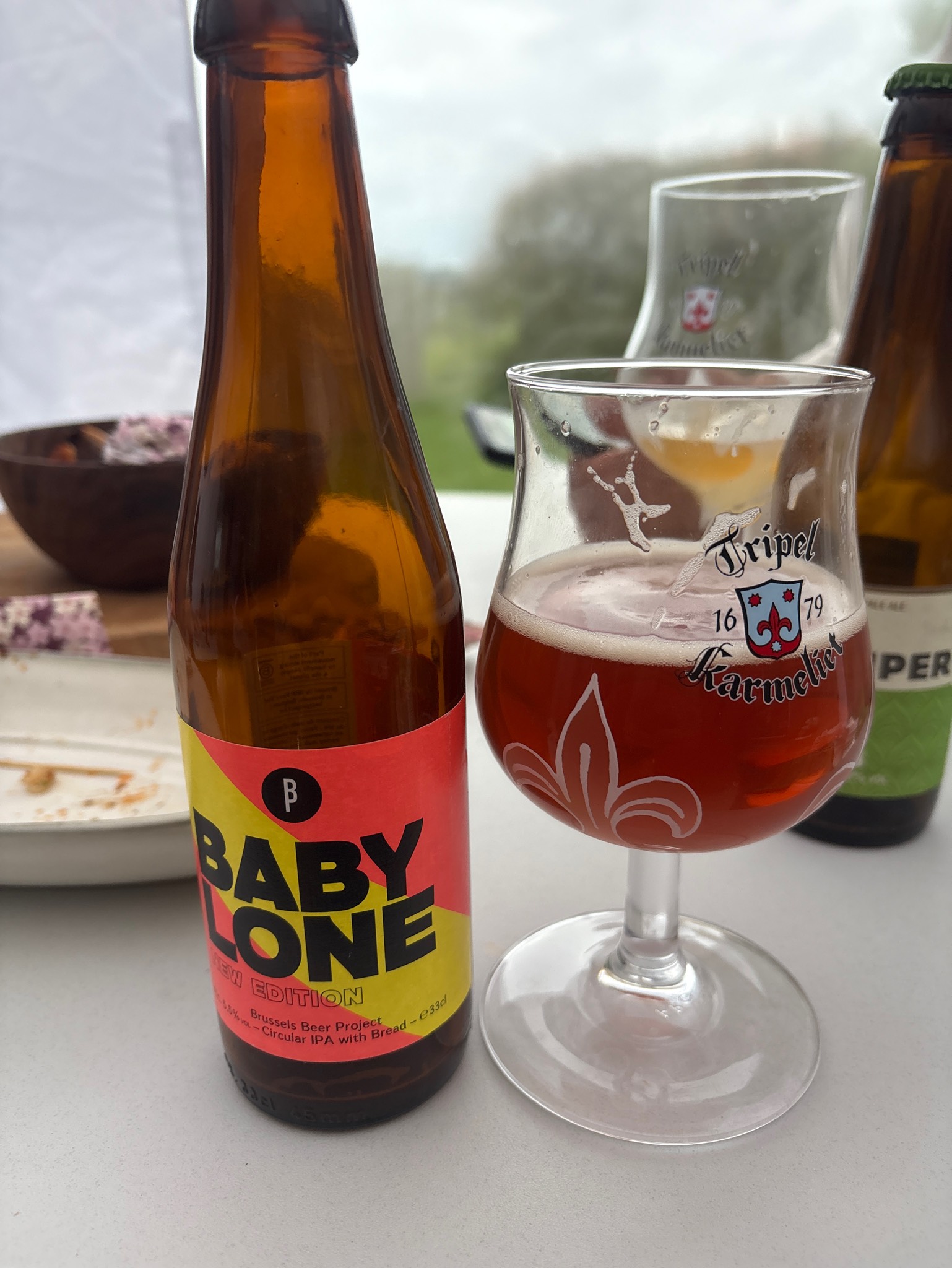 Babylone (2015-2023), Belgium