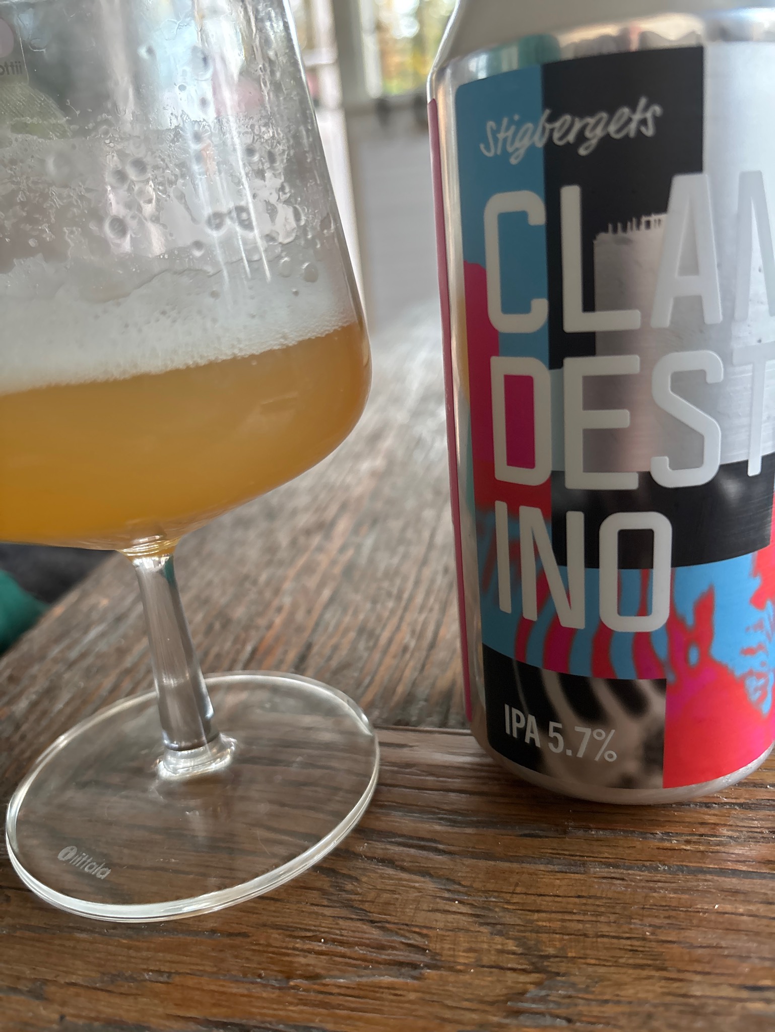 Clandestino, Sweden