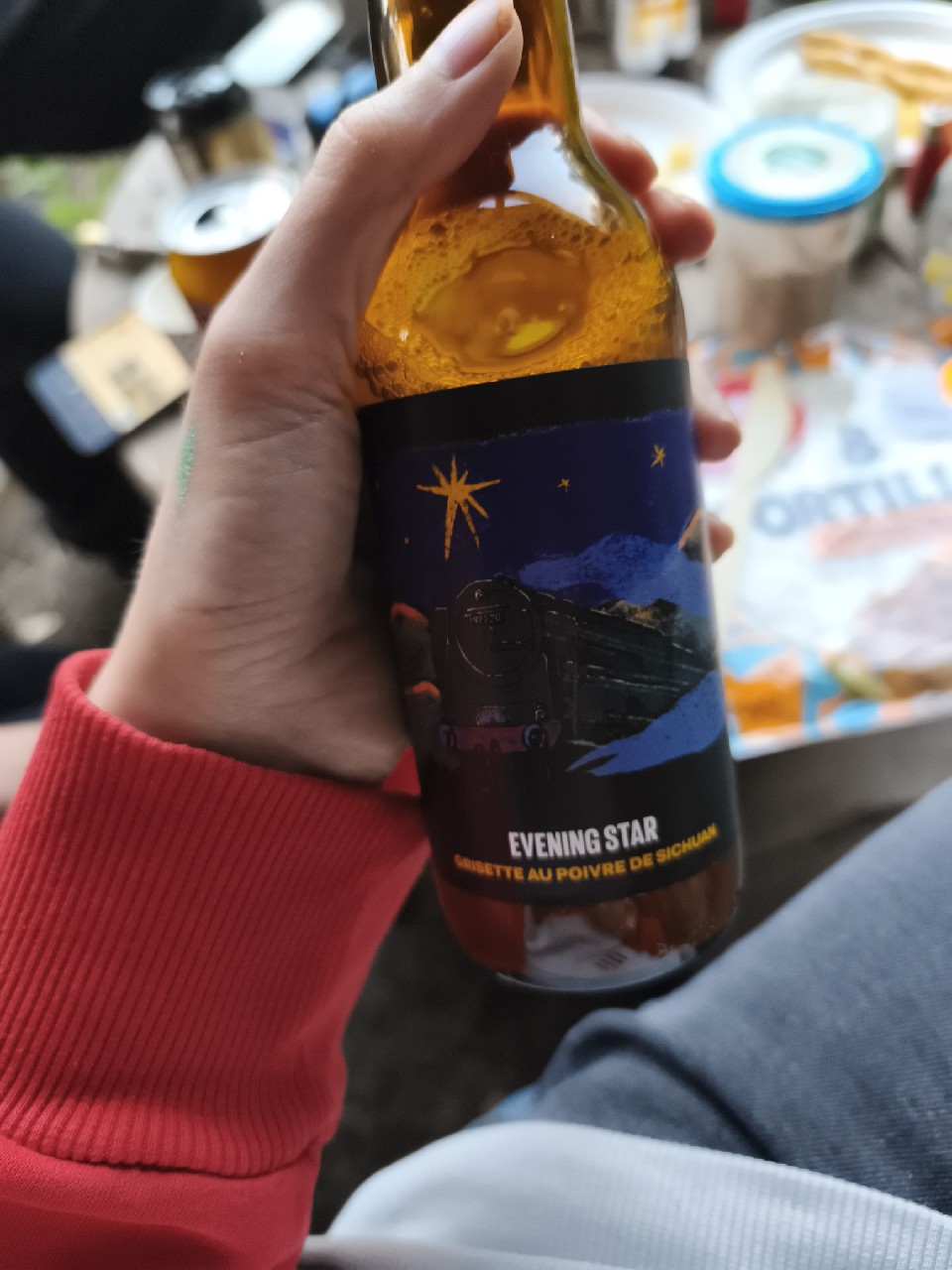 Evening Star, France