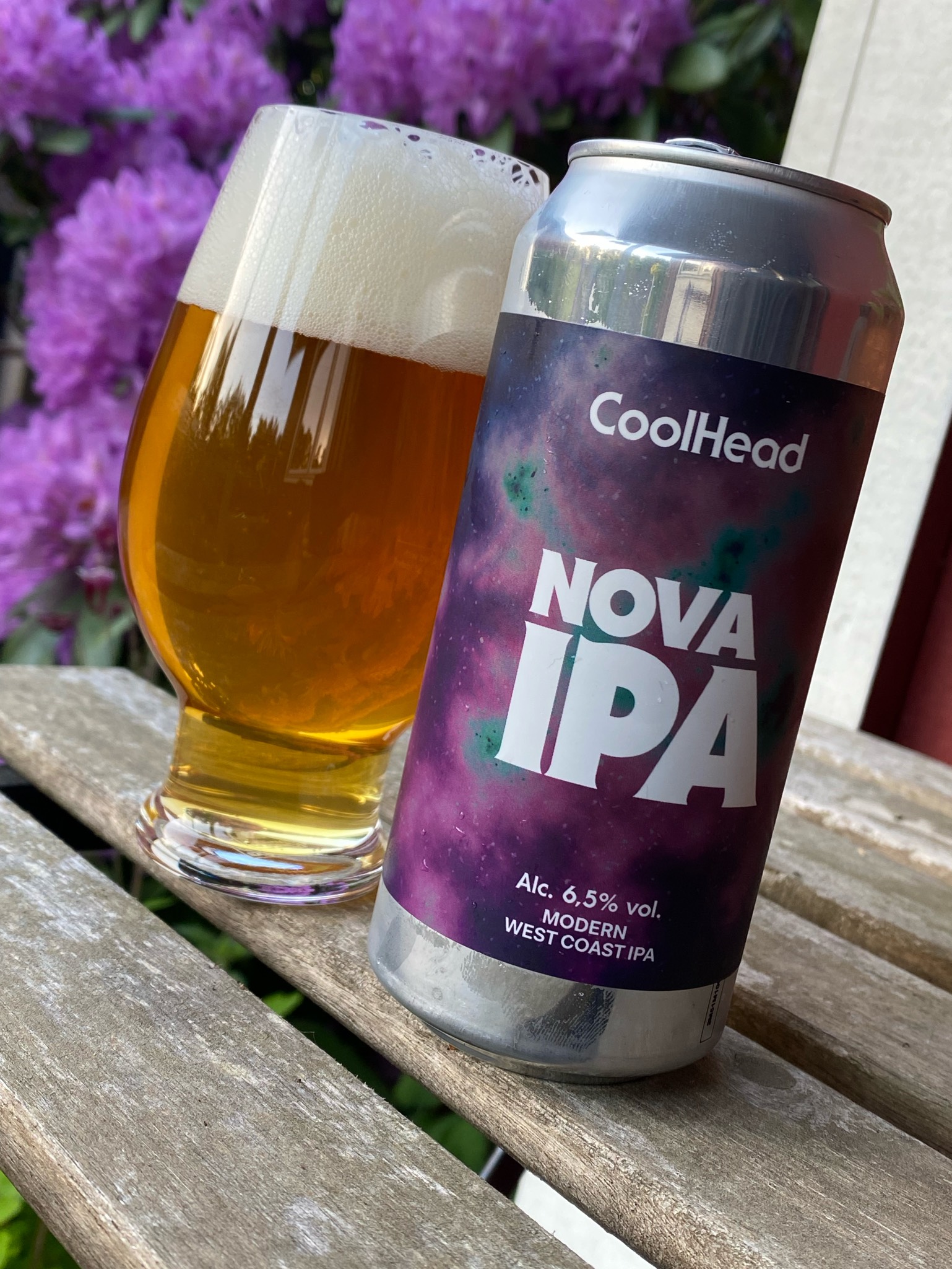 Nova, Finland