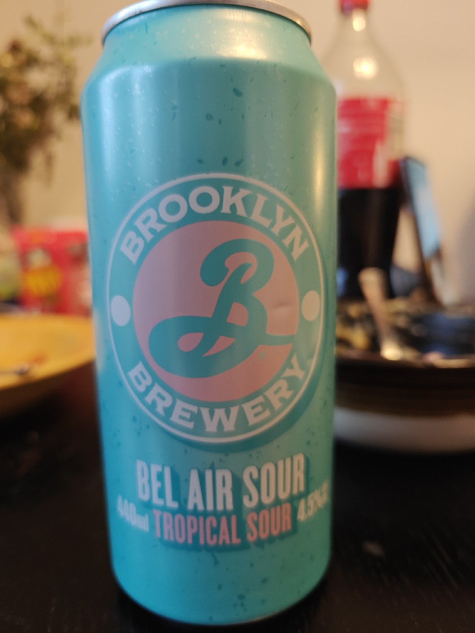 Bel Air Sour, Brooklyn Brewery