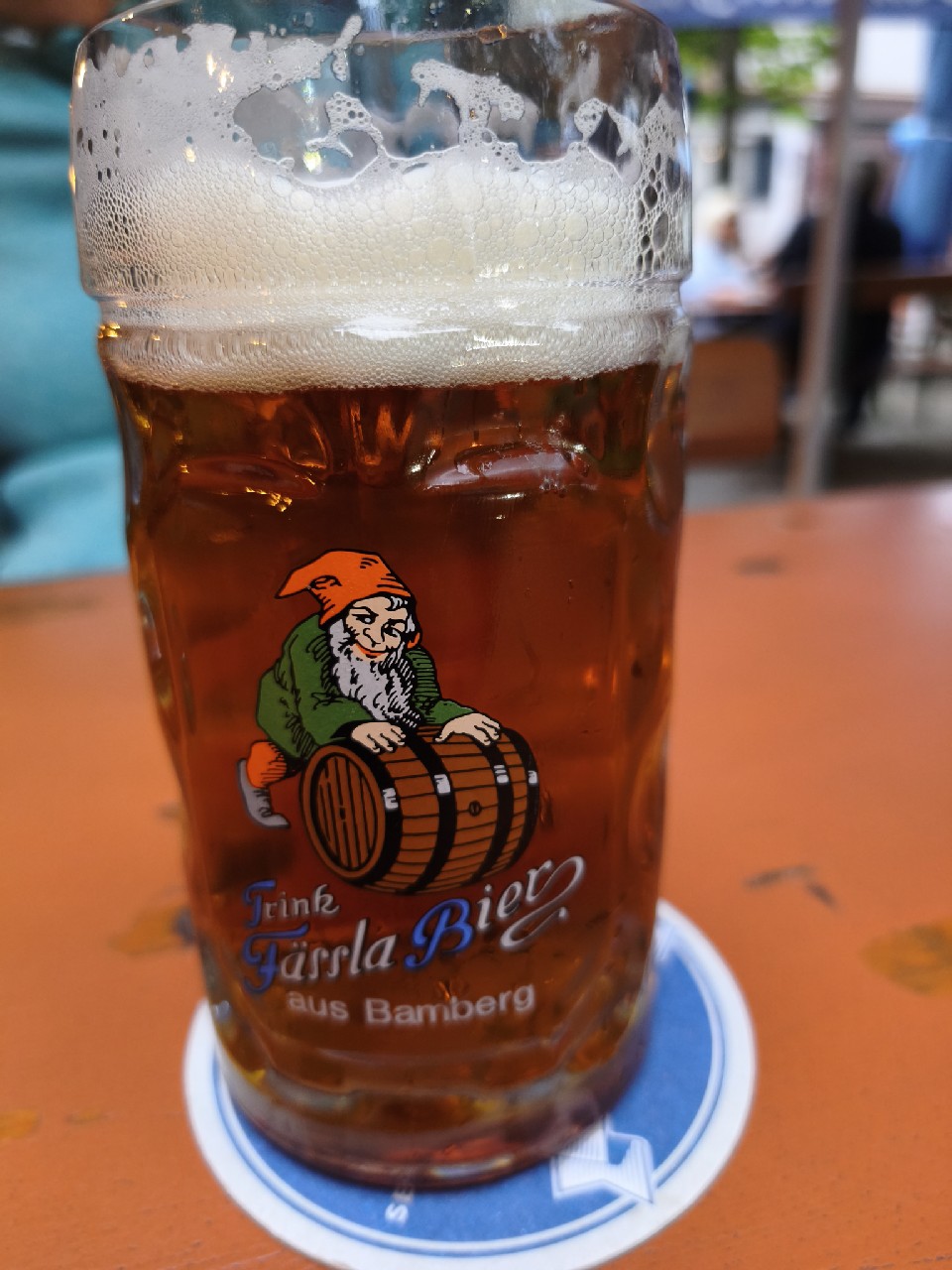 Fässla Lager, Brauerei Fässla Bamberg