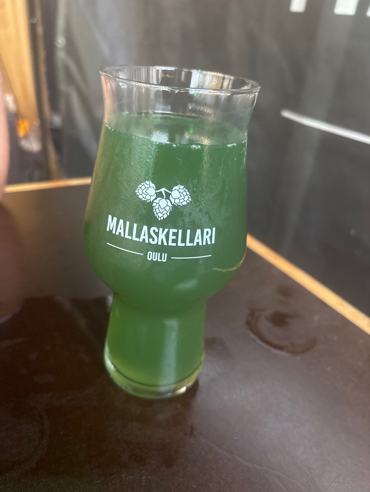 Green Mandarin, Finland