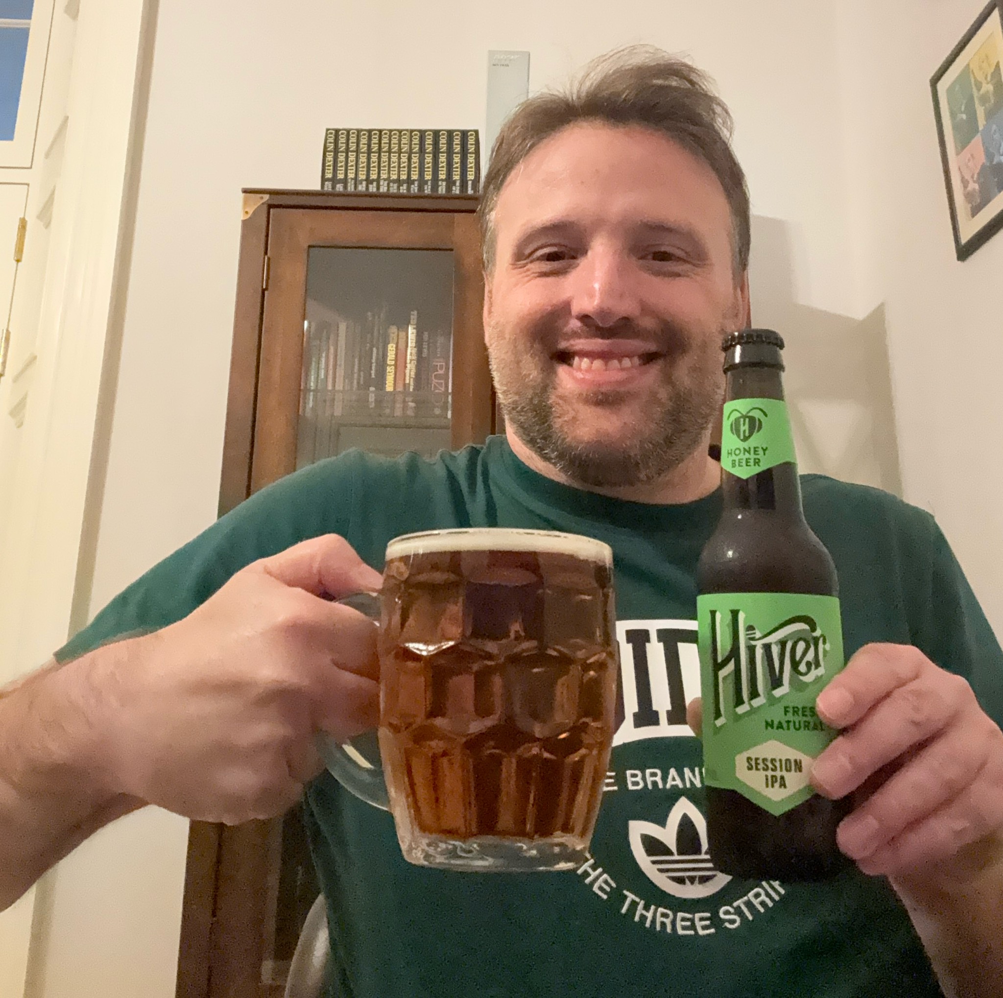 Hiver Session IPA, Hiver Beers