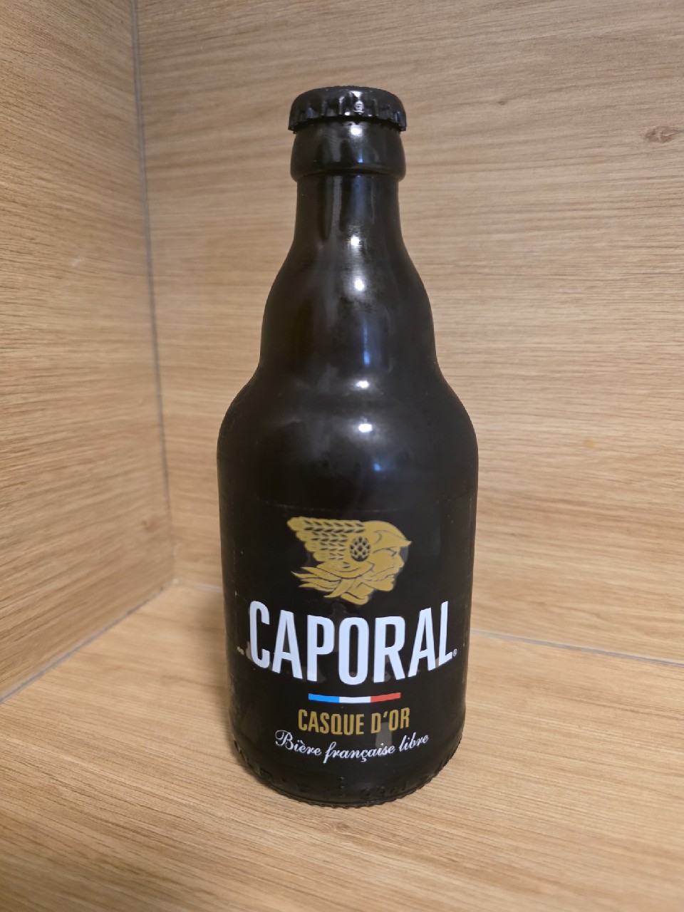 Casque D'Or, Brasserie Caporal