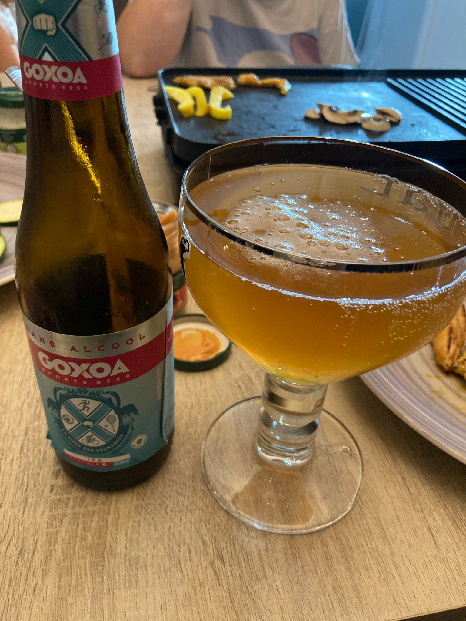 Goxoa IPA, Goxoa