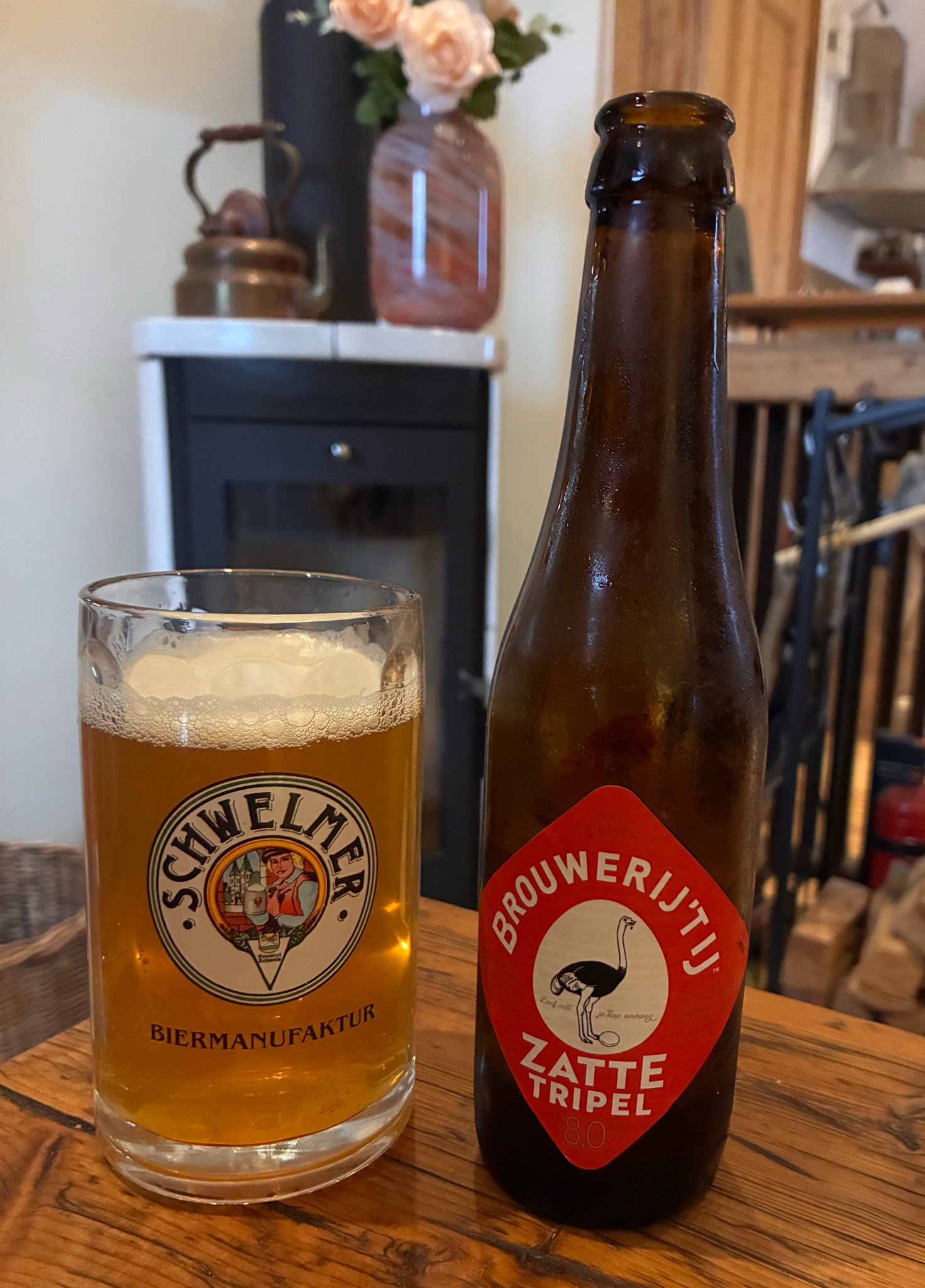 Zatte, Brouwerij 't IJ