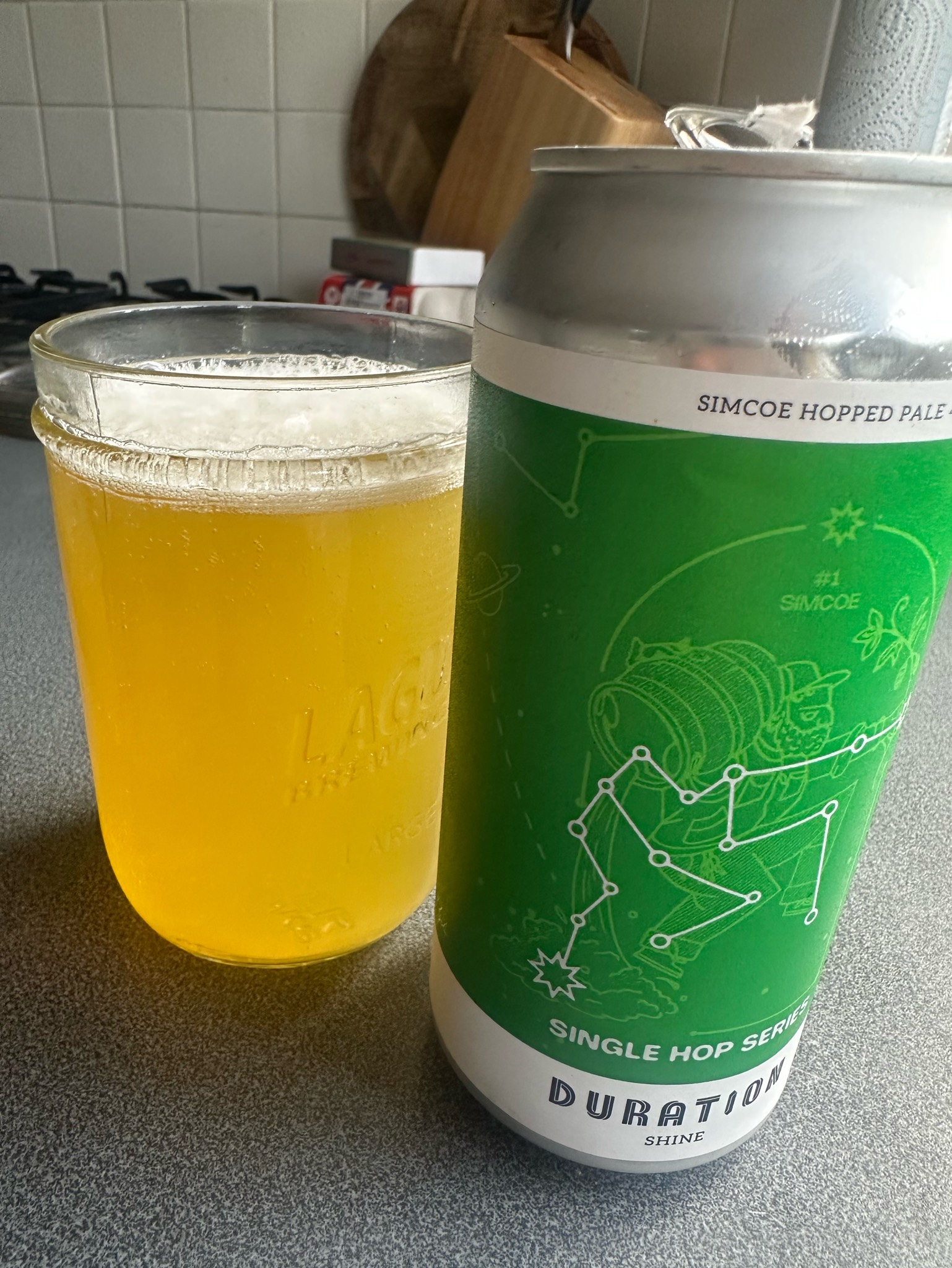 Shine, Duration Brewing