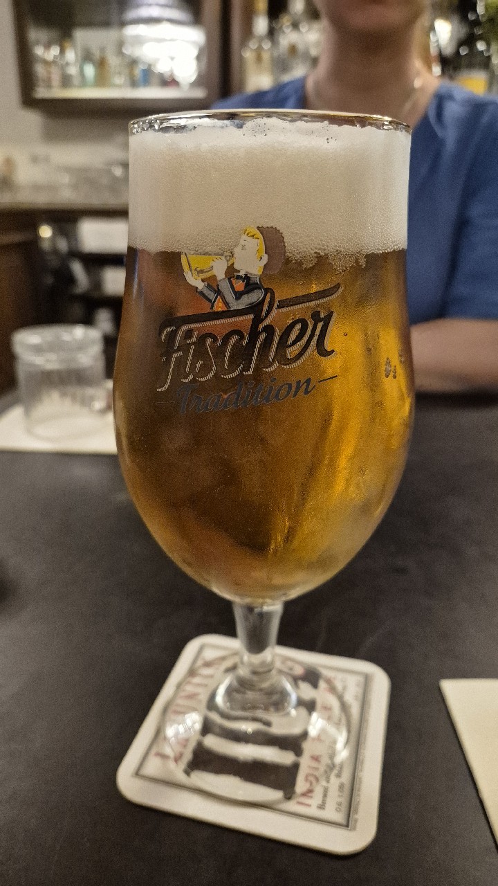 Fischer Blonde Tradition, France