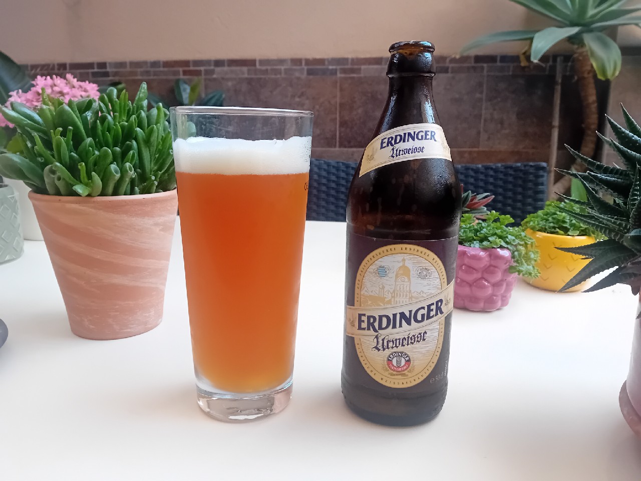 Erdinger Urweisse, Germany