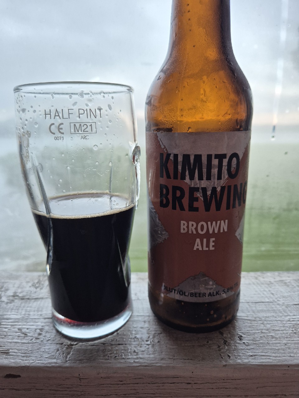 Brown Ale, Kimito Brewing