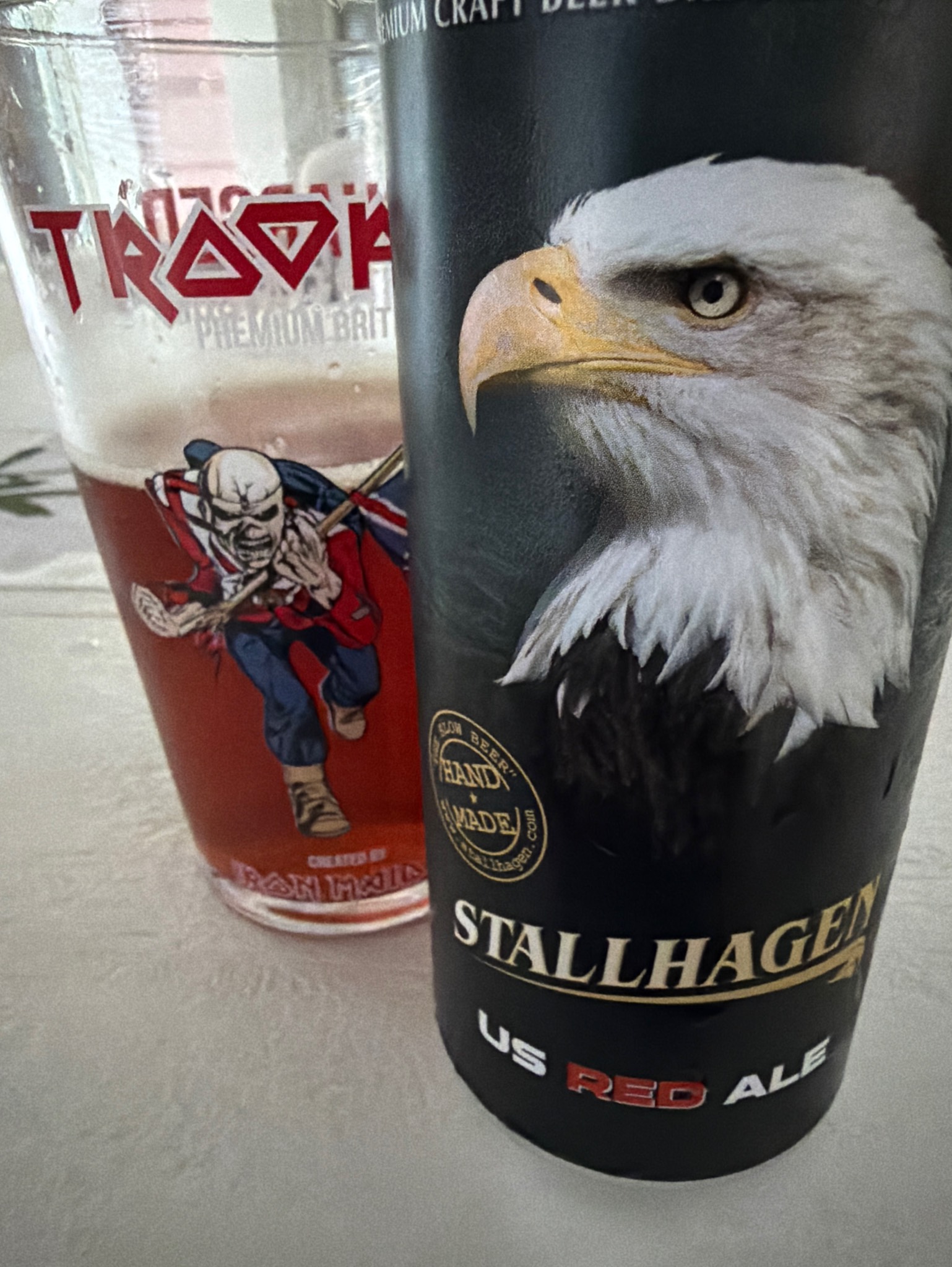US Red Ale / US Harvest Ale, Finland