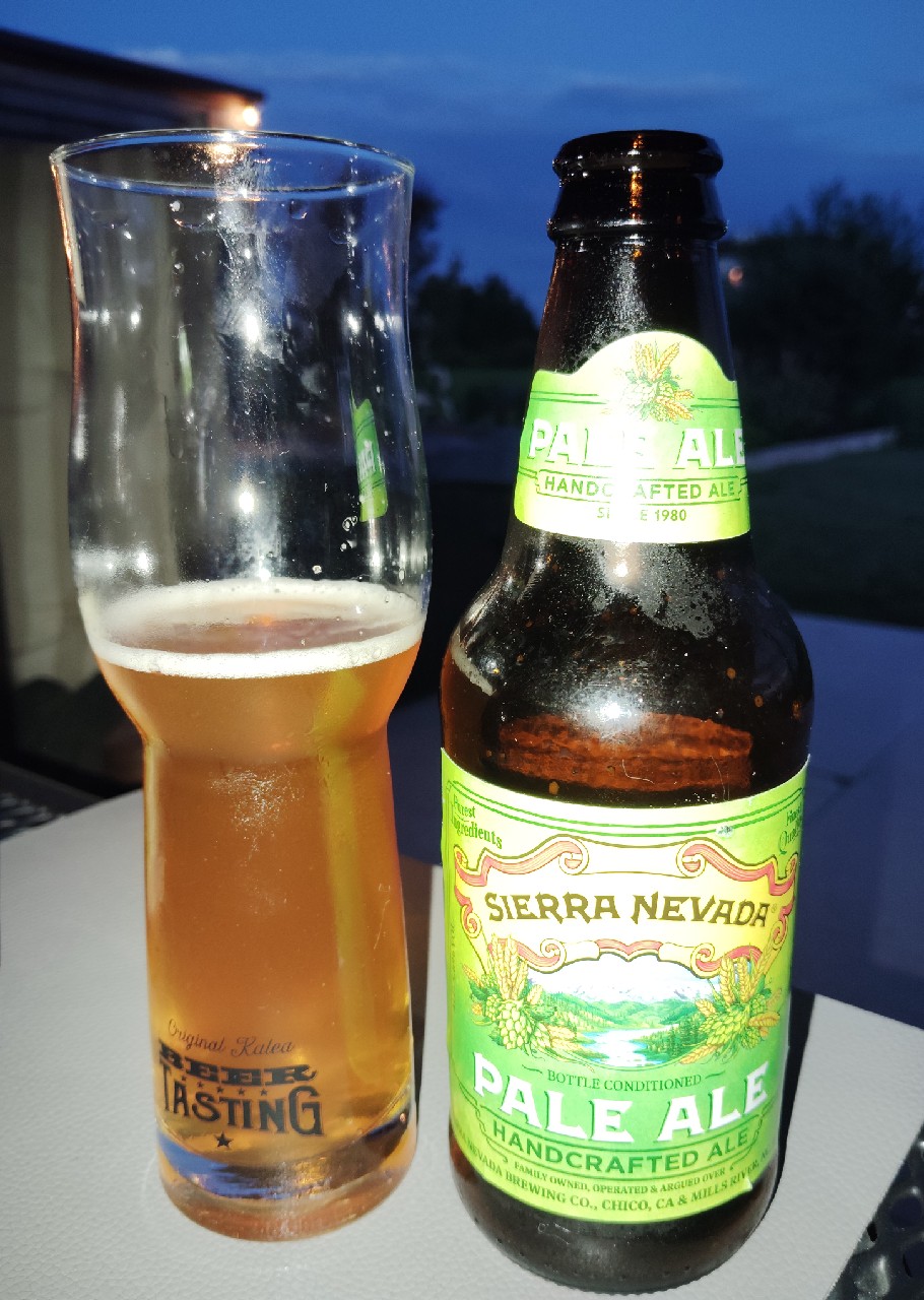 Sierra Nevada Pale Ale, United States