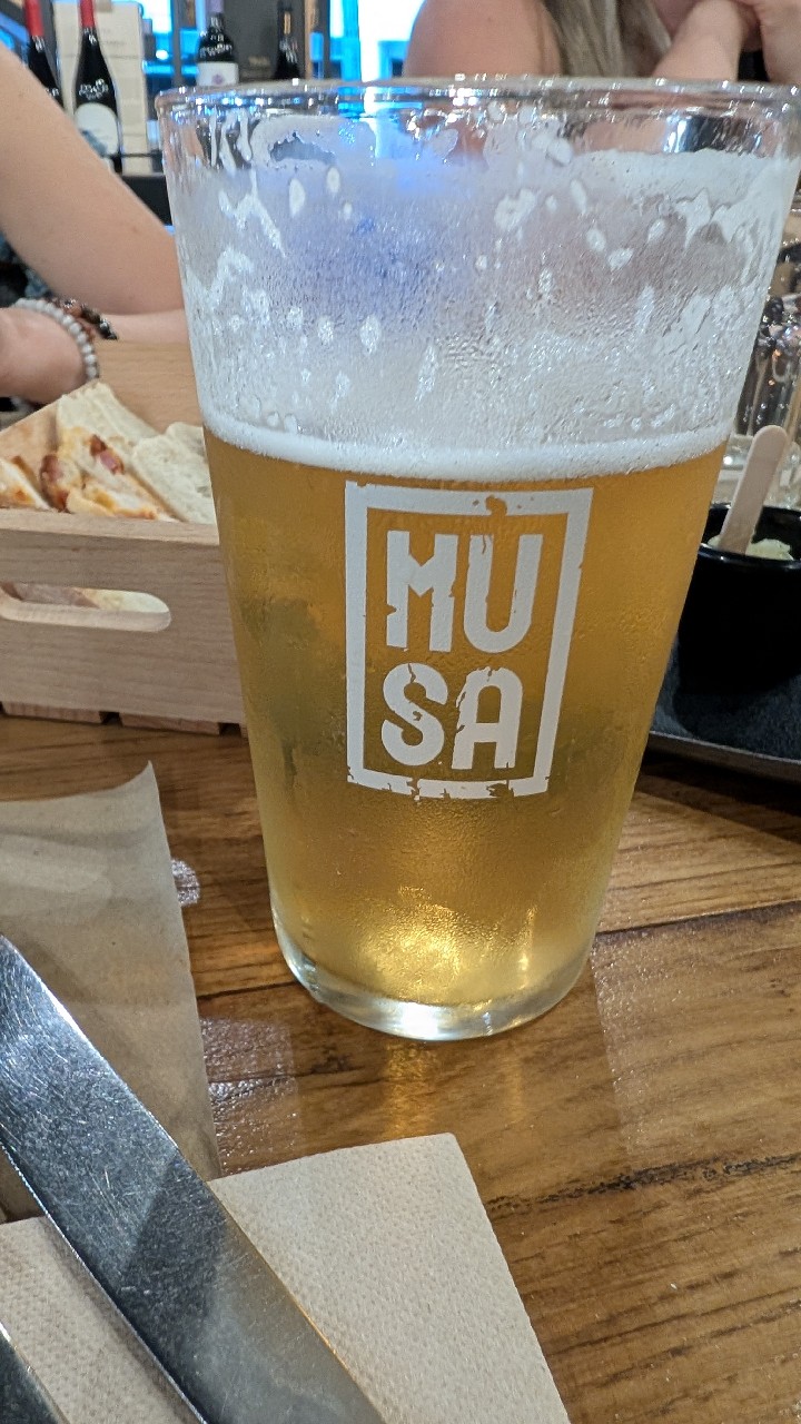 Born In The IPA, Cerveja Musa