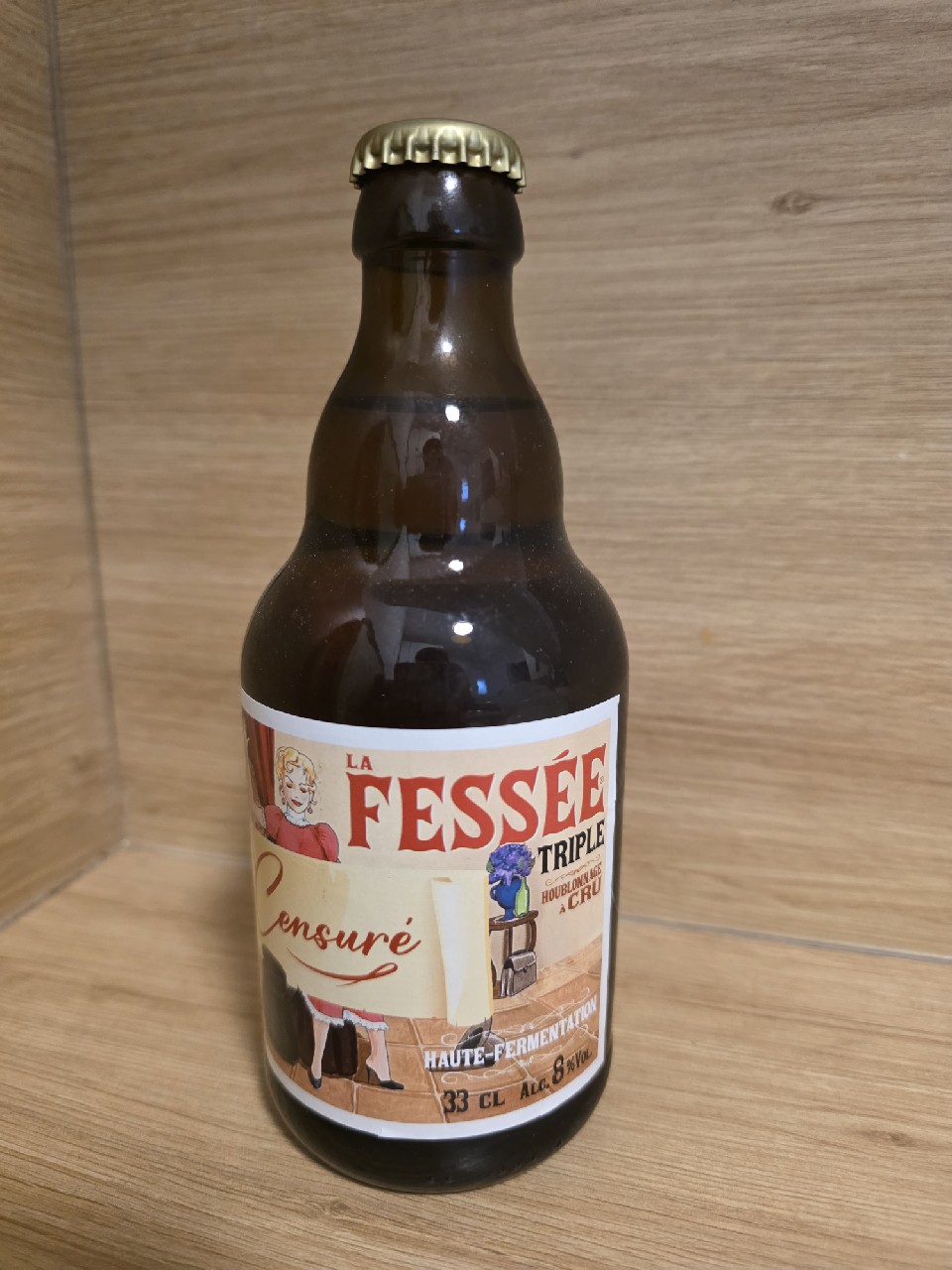 La Fessée Triple, France