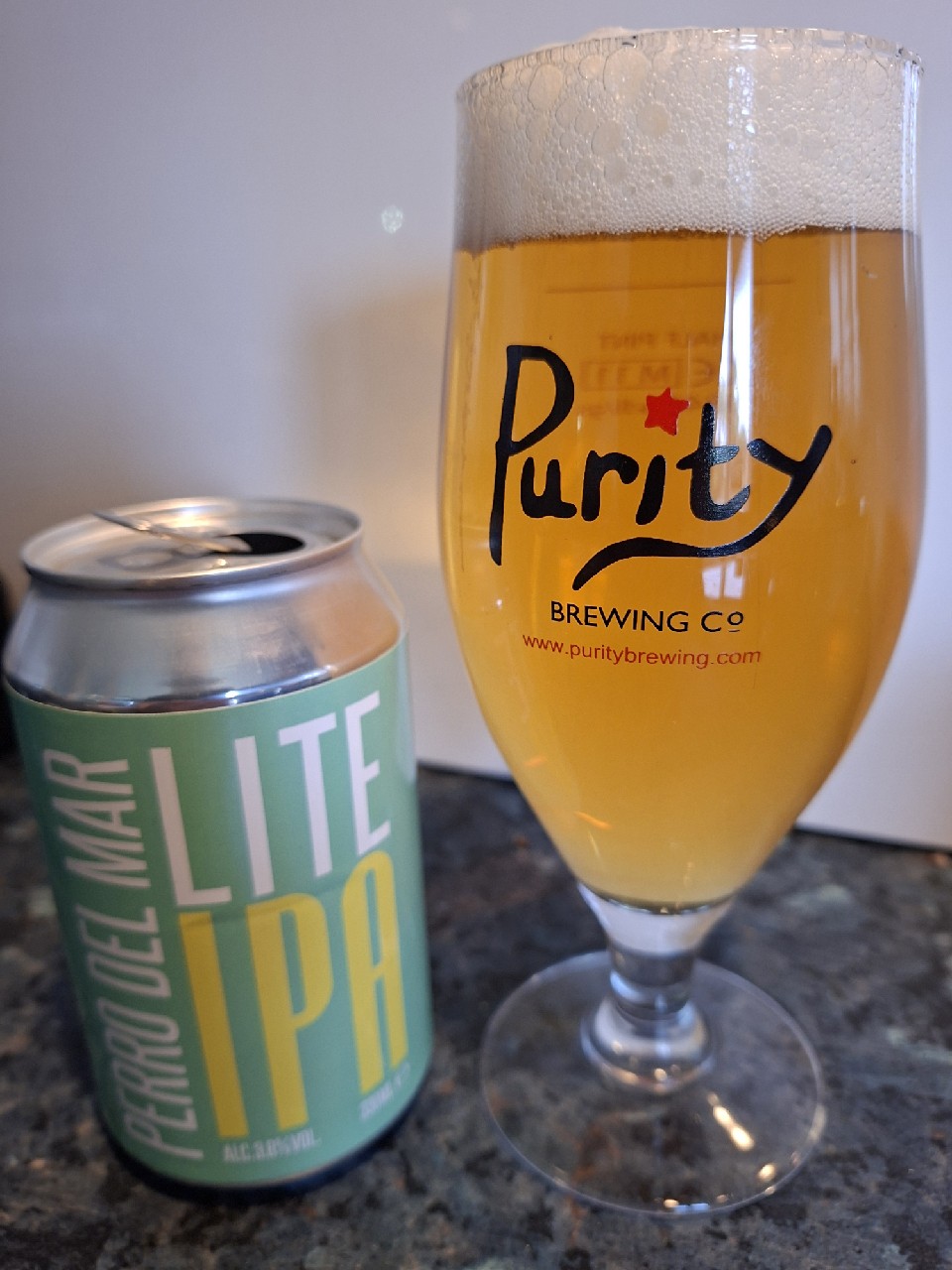 Lite IPA, Wendlandt Cerveceria