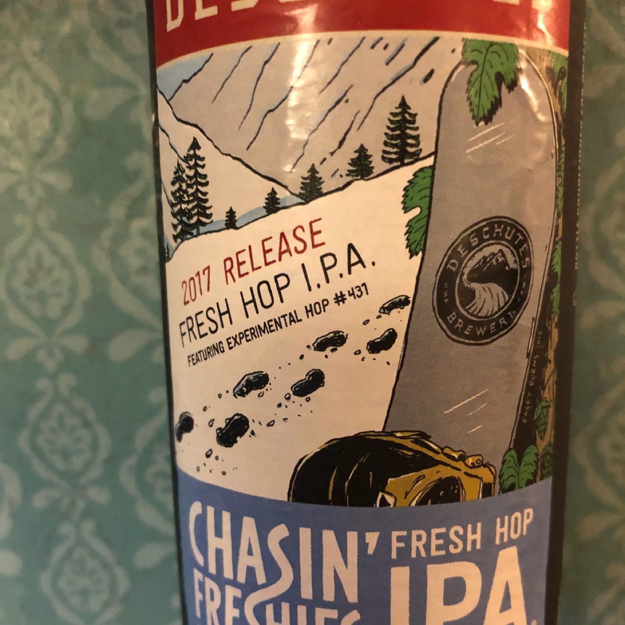 Chasin Freshies IPA, United States