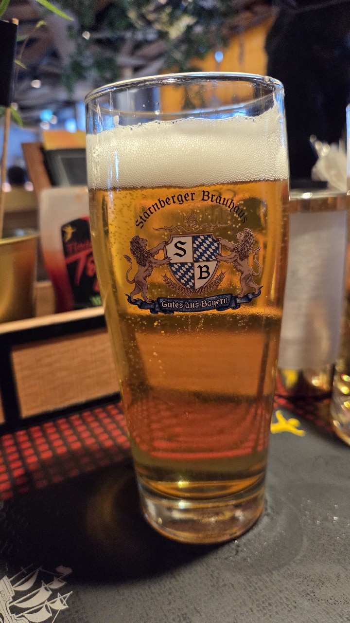 Starnberg Bräu Helles, Starnberg Bräu
