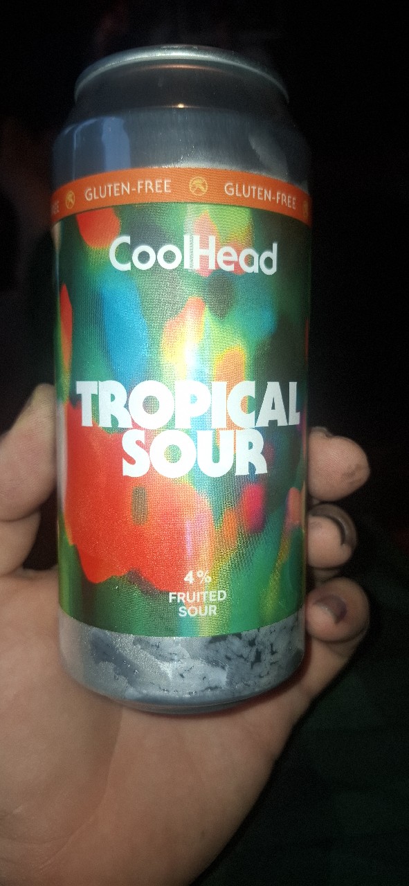 Tropical Sour, CoolHead Brew