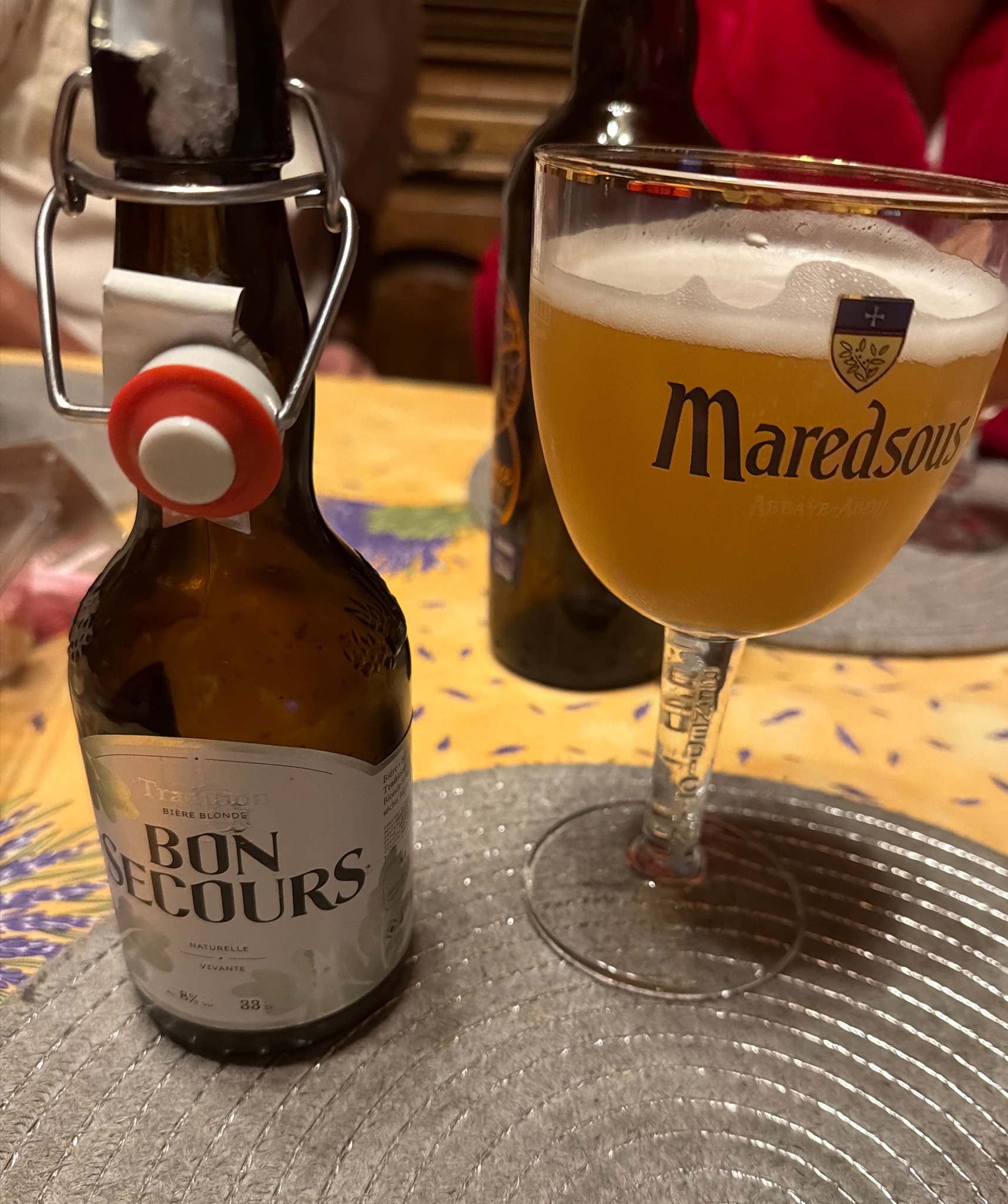 Bon Secours Tradition, Belgium