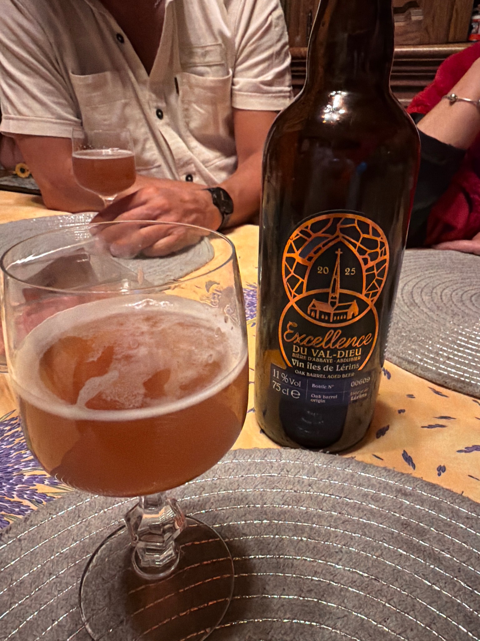 Excellence du Val-Dieu (2021), Belgium