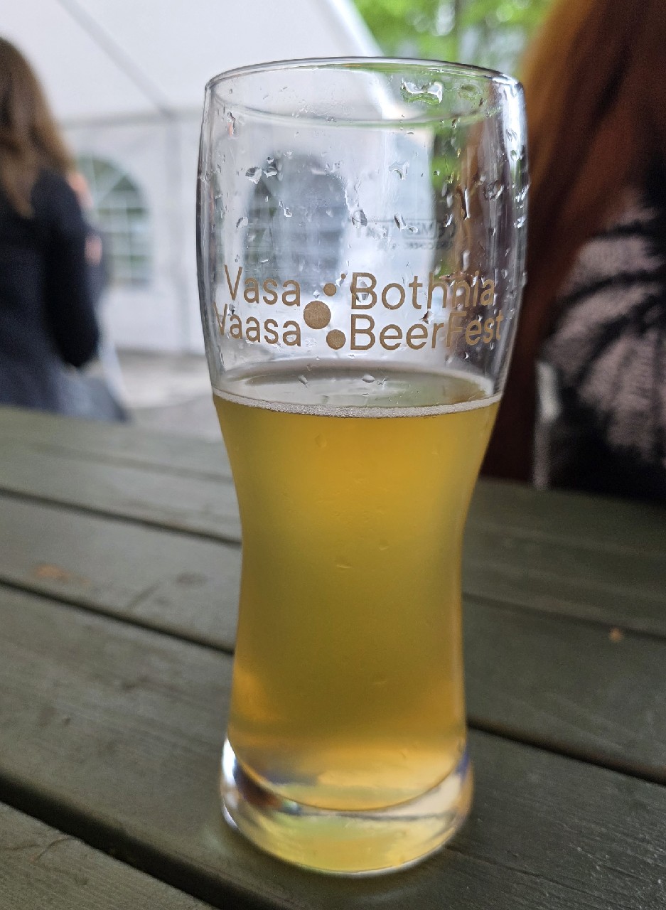 Stina Mandarina, Bryggverket