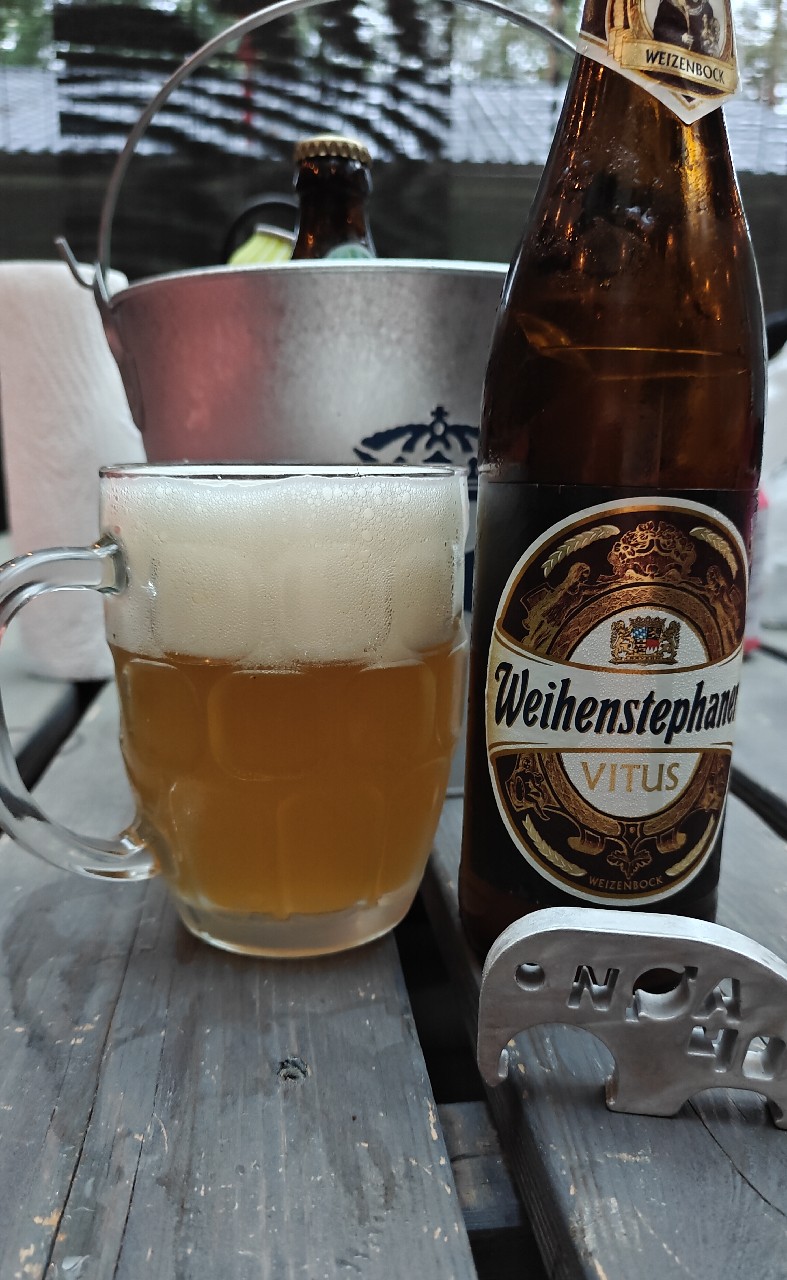 Weihenstephaner Vitus, Germany