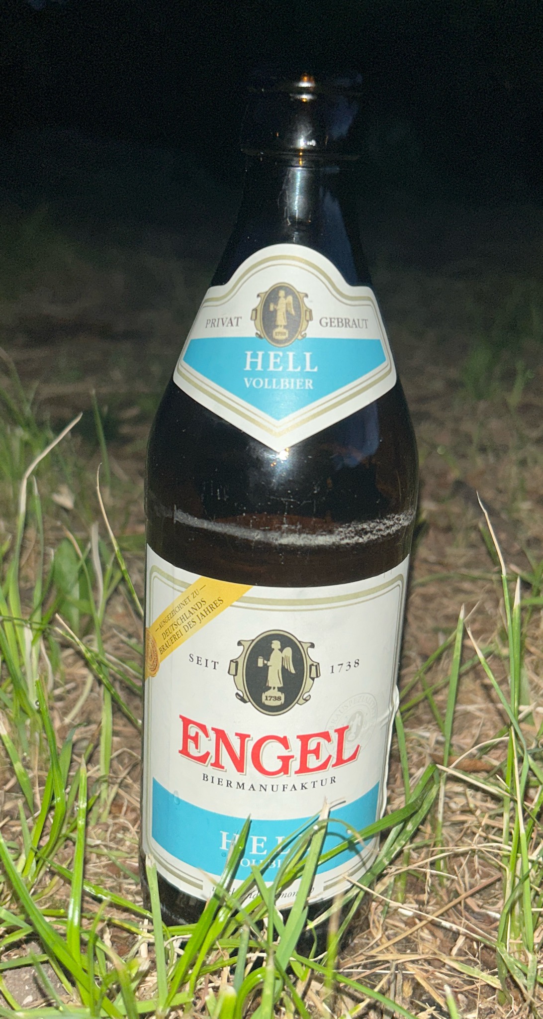 Engel Hell, Biermanufaktur Engel GmbH & Co. KG