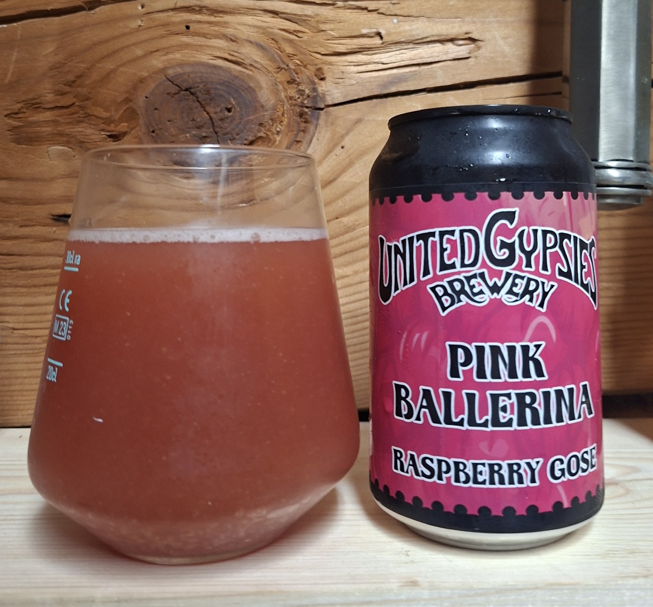 Pink Ballerina, Finland