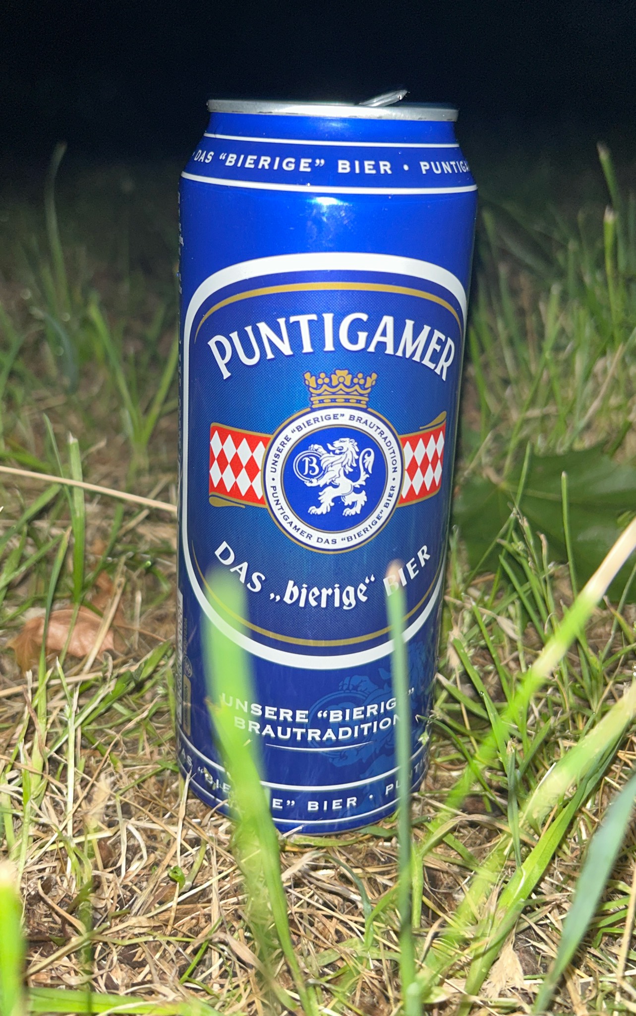 Puntigamer Das "Bierige" Bier, Austria