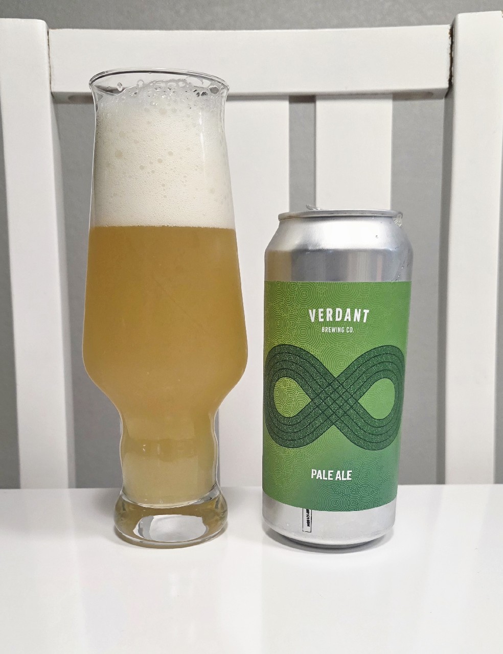 300 Laps Of Your Garden, Verdant Brewing Co.