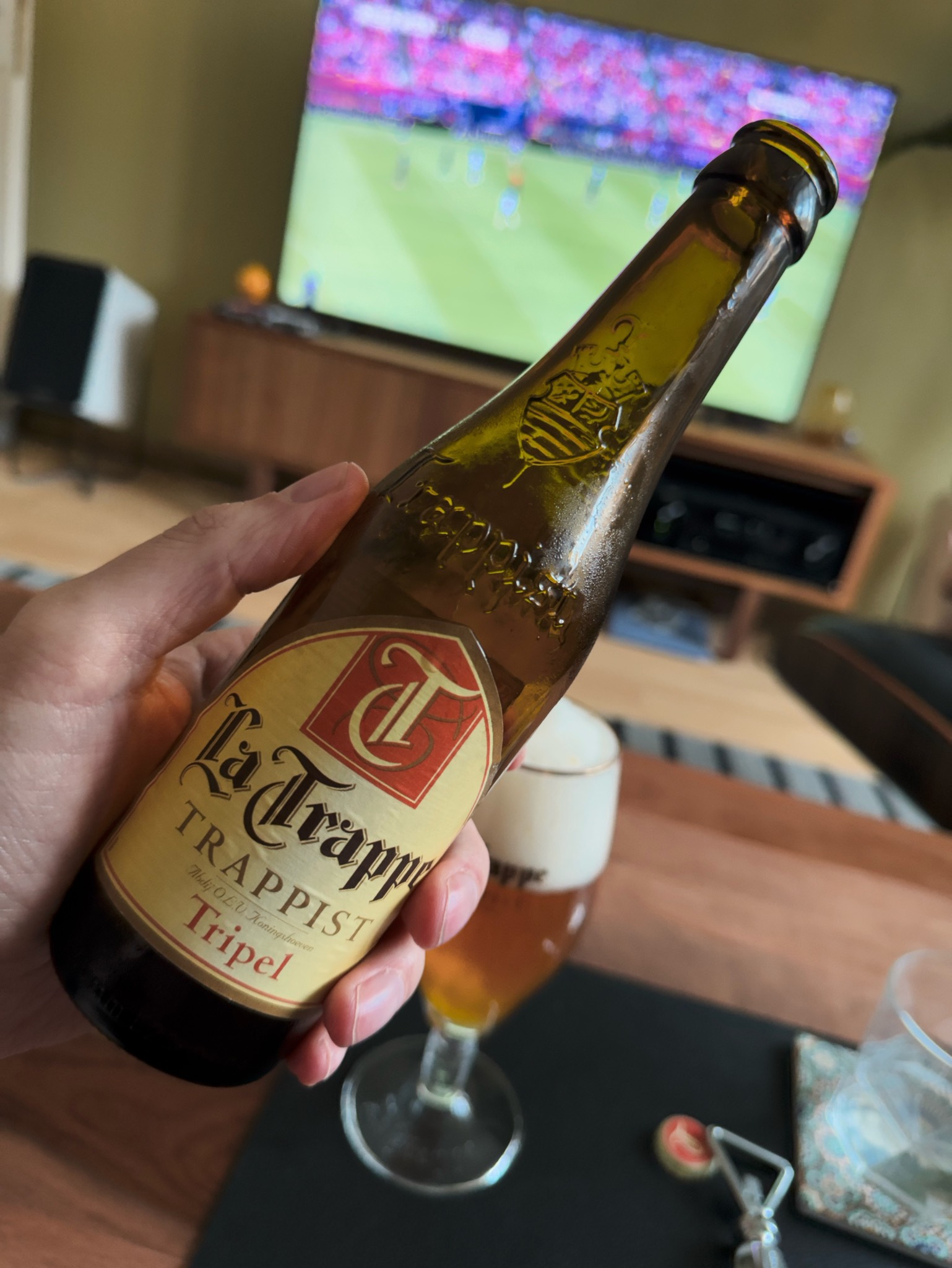 La Trappe Tripel, Netherlands