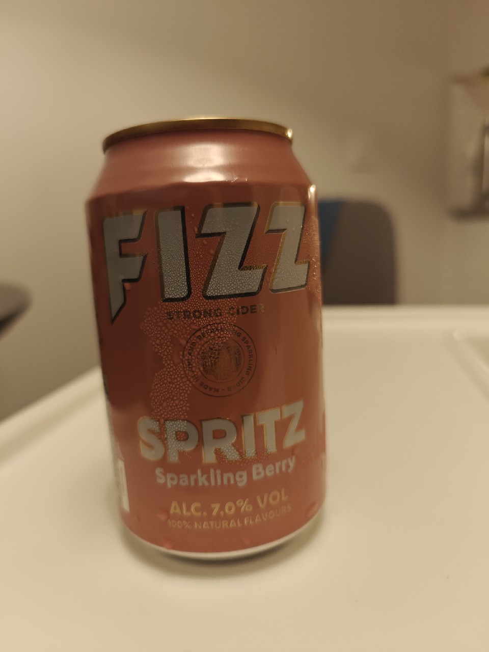 FIZZ Spritz Sparkling Berry, Finland