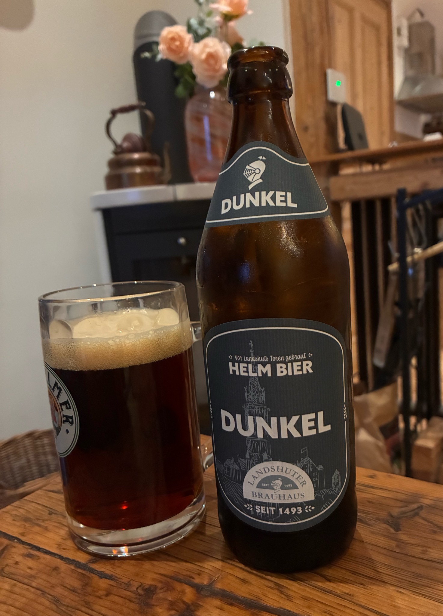 Landshuter Dunkel, Landshuter Brauhaus Ag