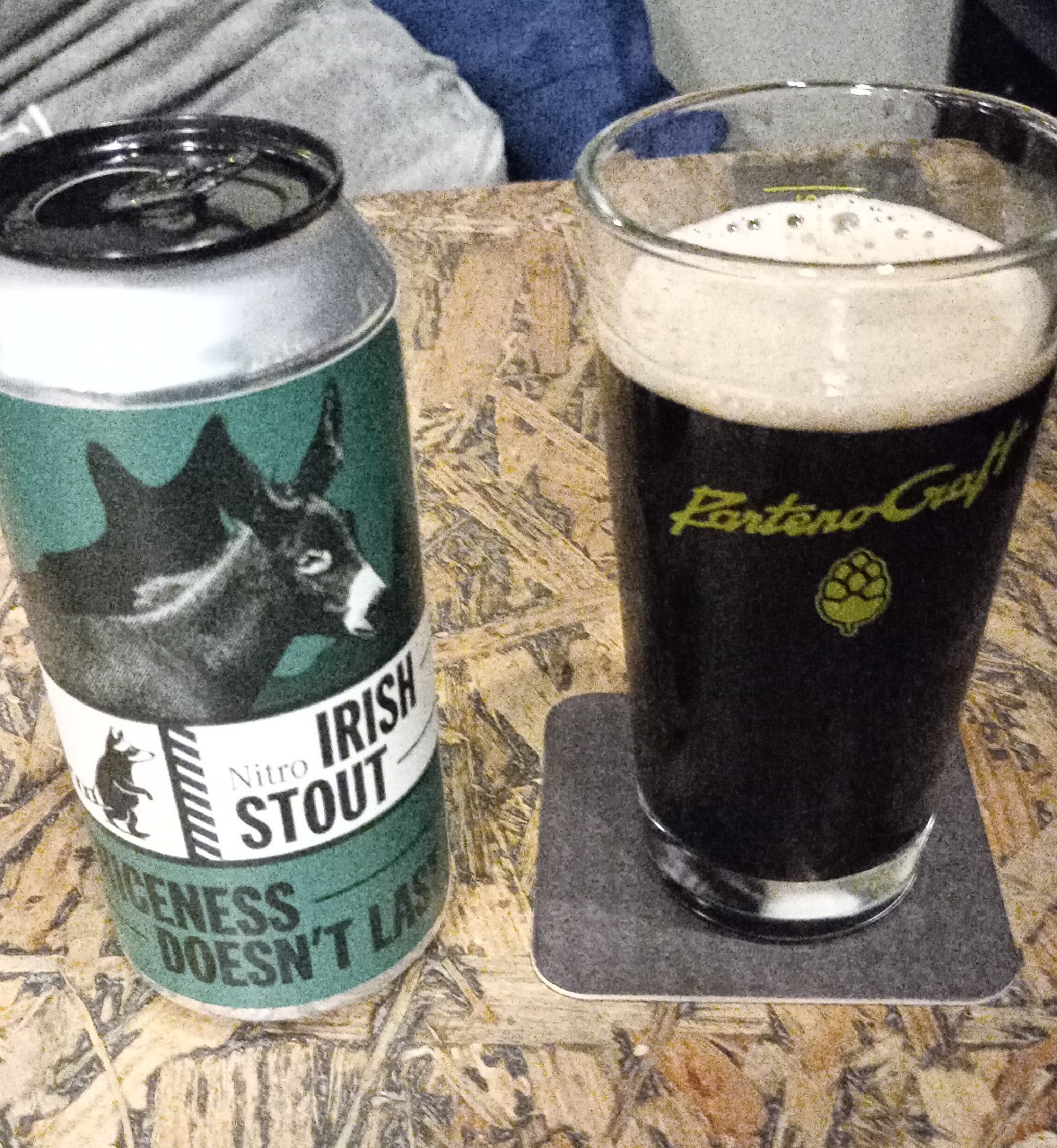 Niceness doesn't Last, Birrificio Wild Raccoon