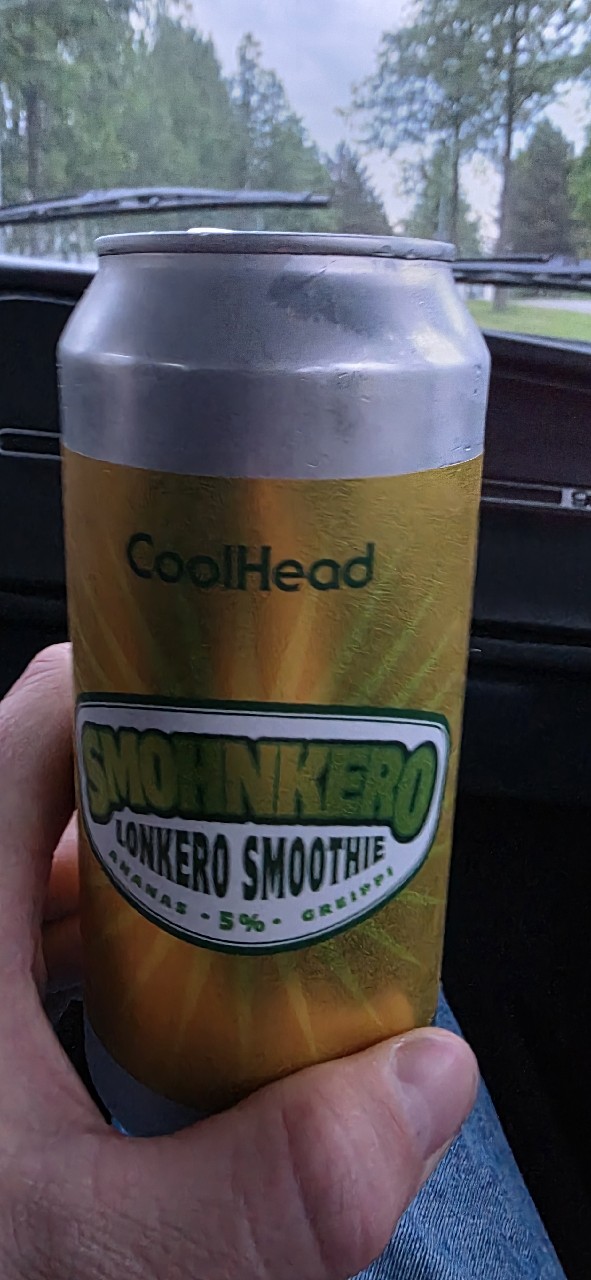 Smohnkero, CoolHead Brew