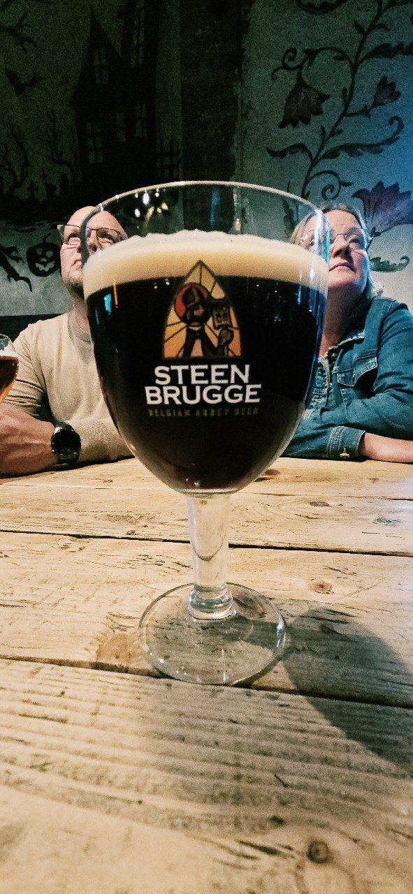Steenbrugge Dubbel Bruin, Belgium
