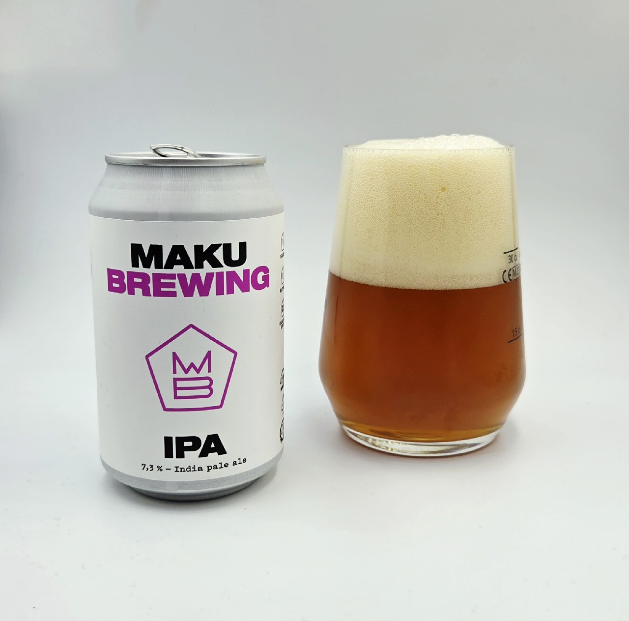 Maku IPA, Maku Brewing