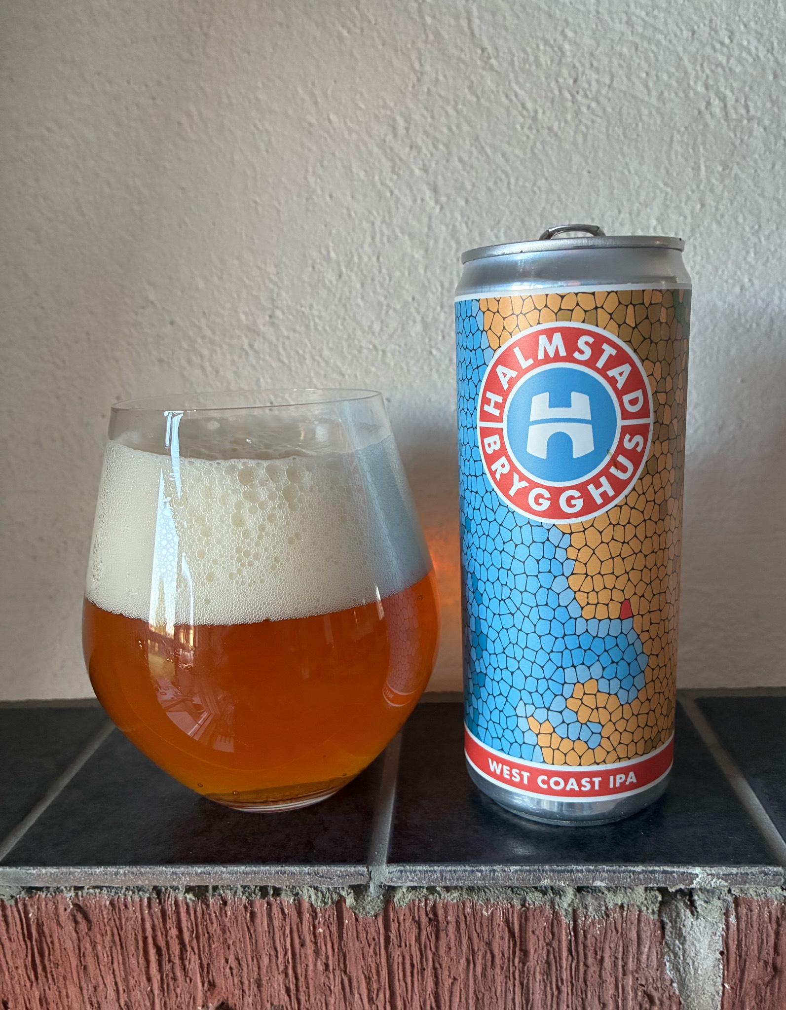 West coast ipa, Halmstad Brygghus
