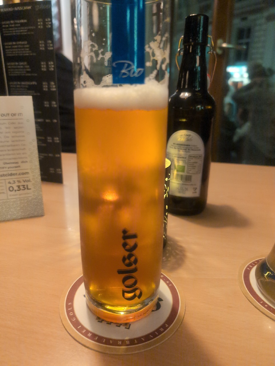 Golser Griazeich IPA, Golser